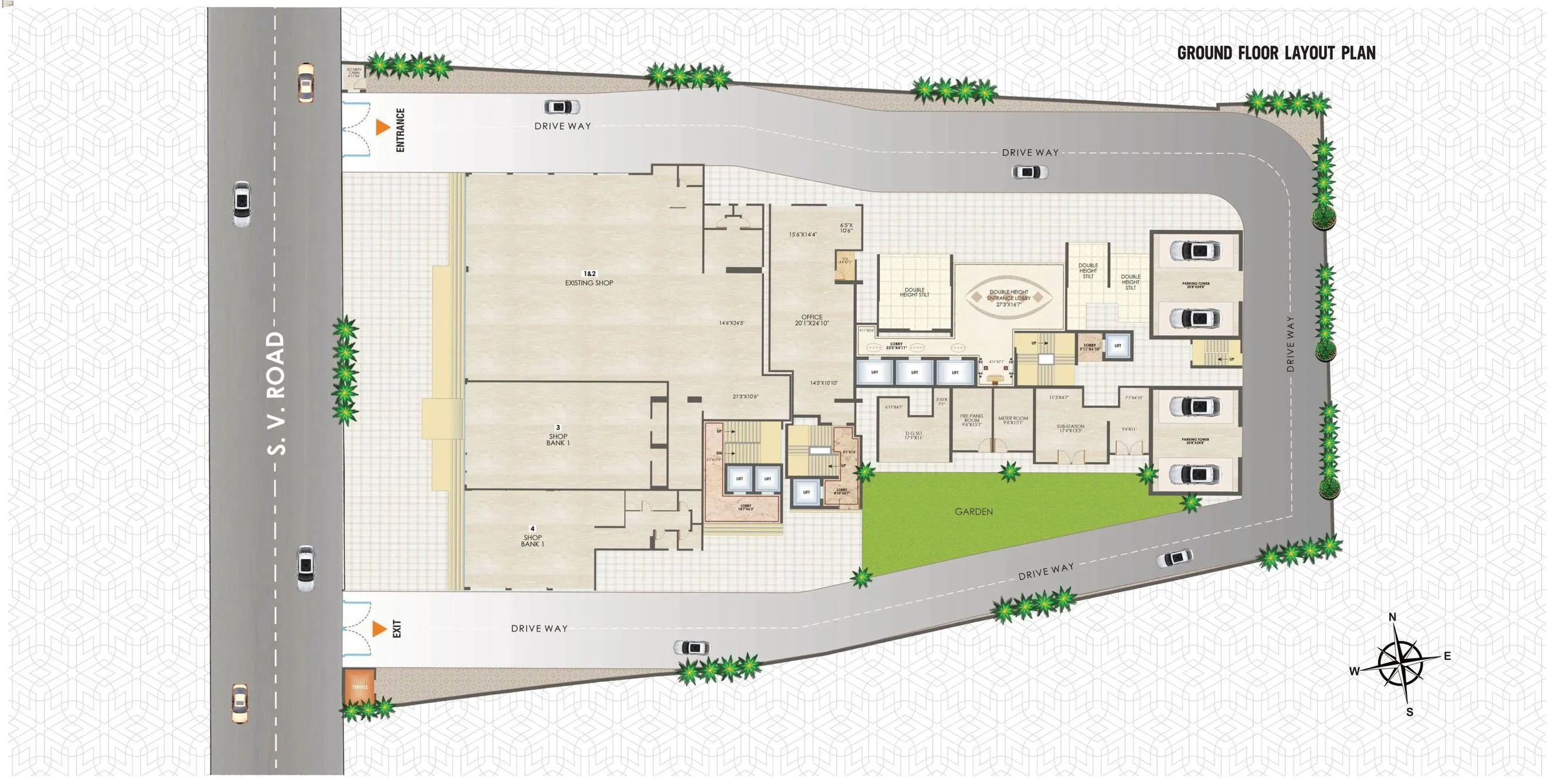 Floor Plan 3