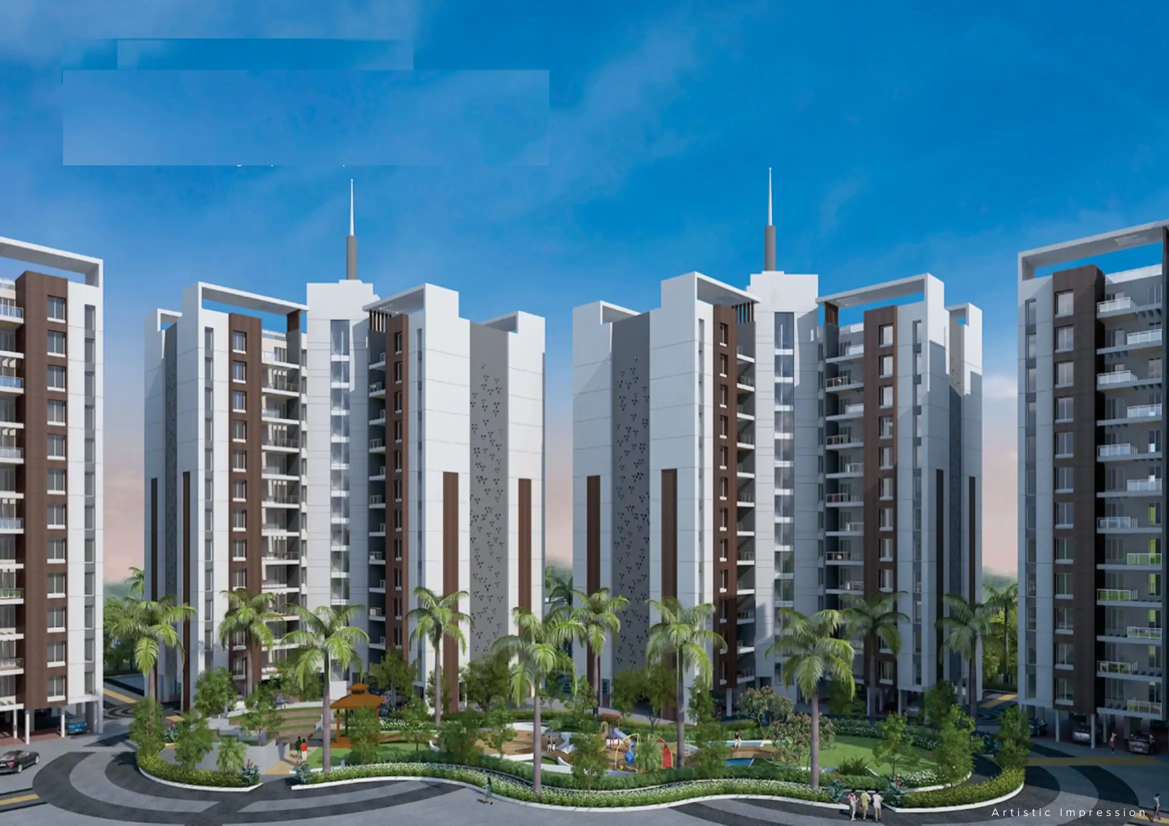 ARV New Town Phase 2  Pune