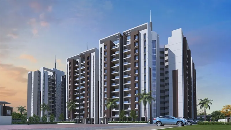 ARV New Town Phase 2  Pune