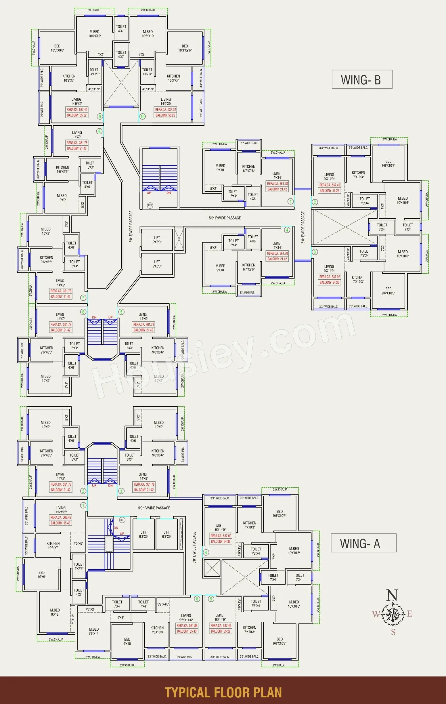 Floor Plan 3