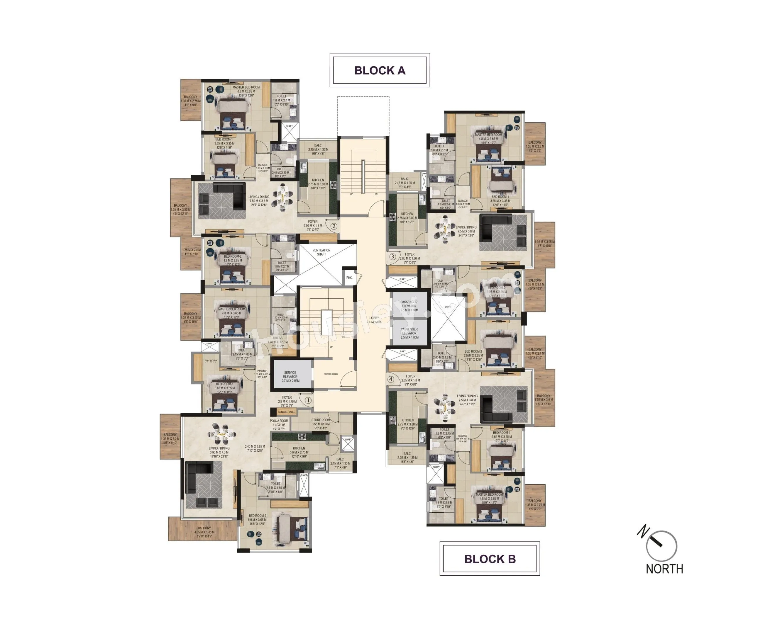 Floor Plan 3