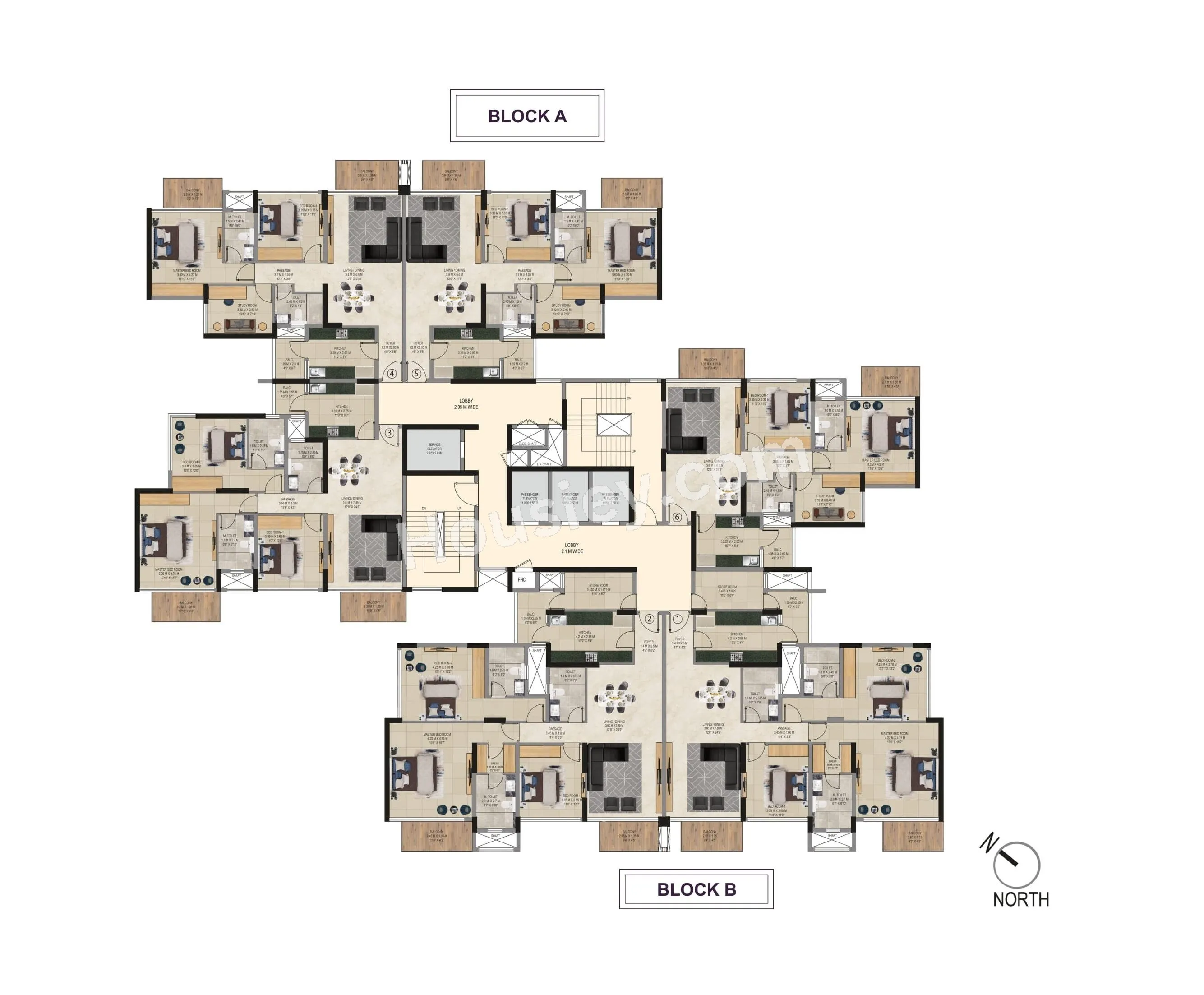 Floor Plan 5