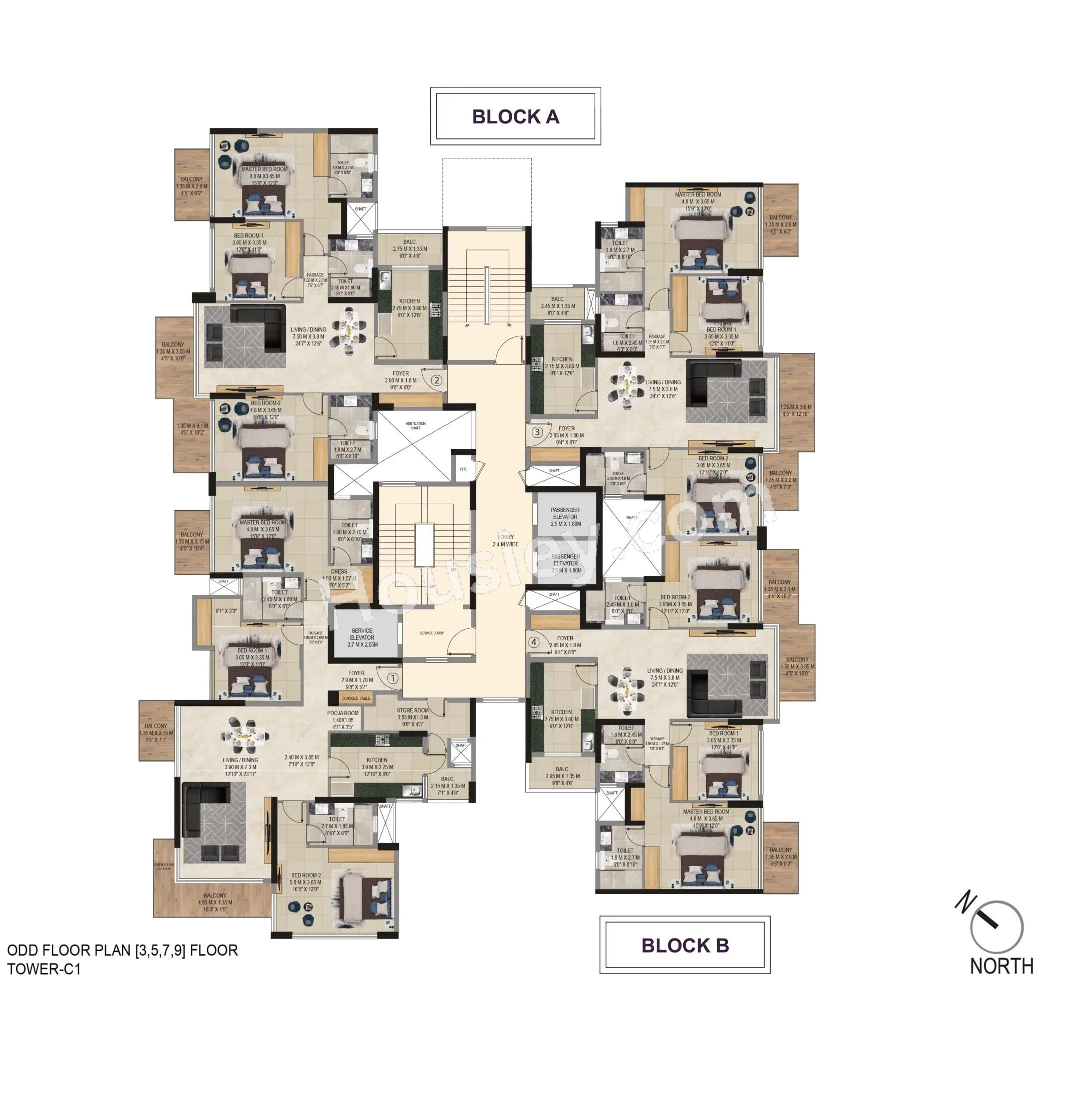 Floor Plan 7