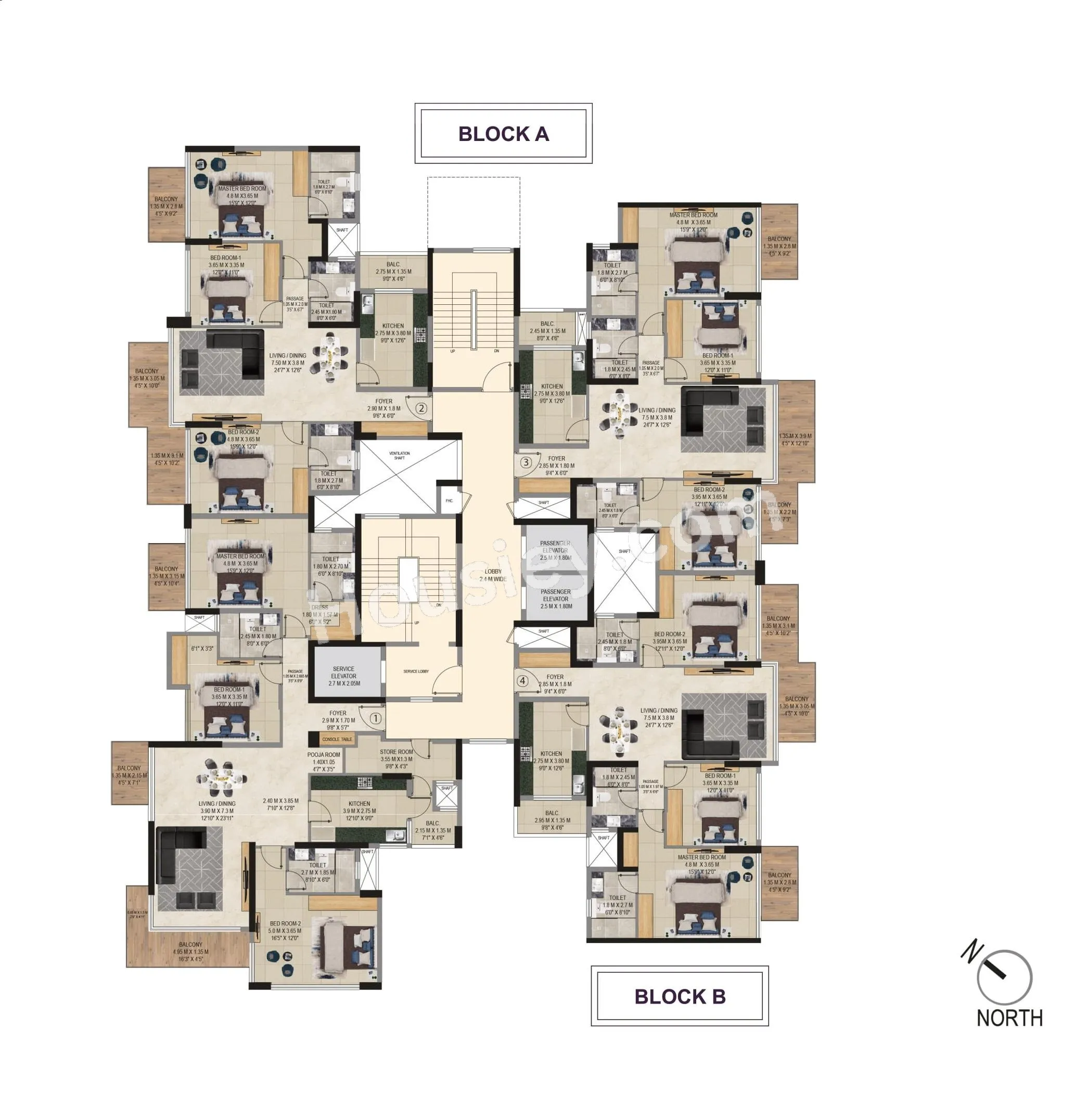 Floor Plan 8