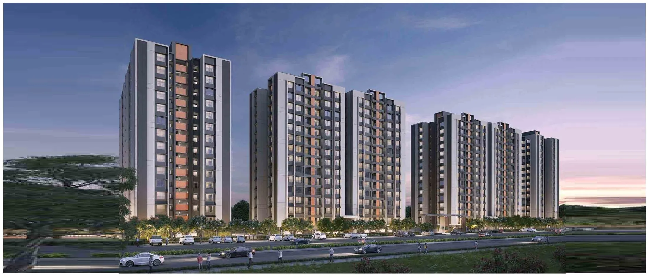Adani Amogha Ahmedabad