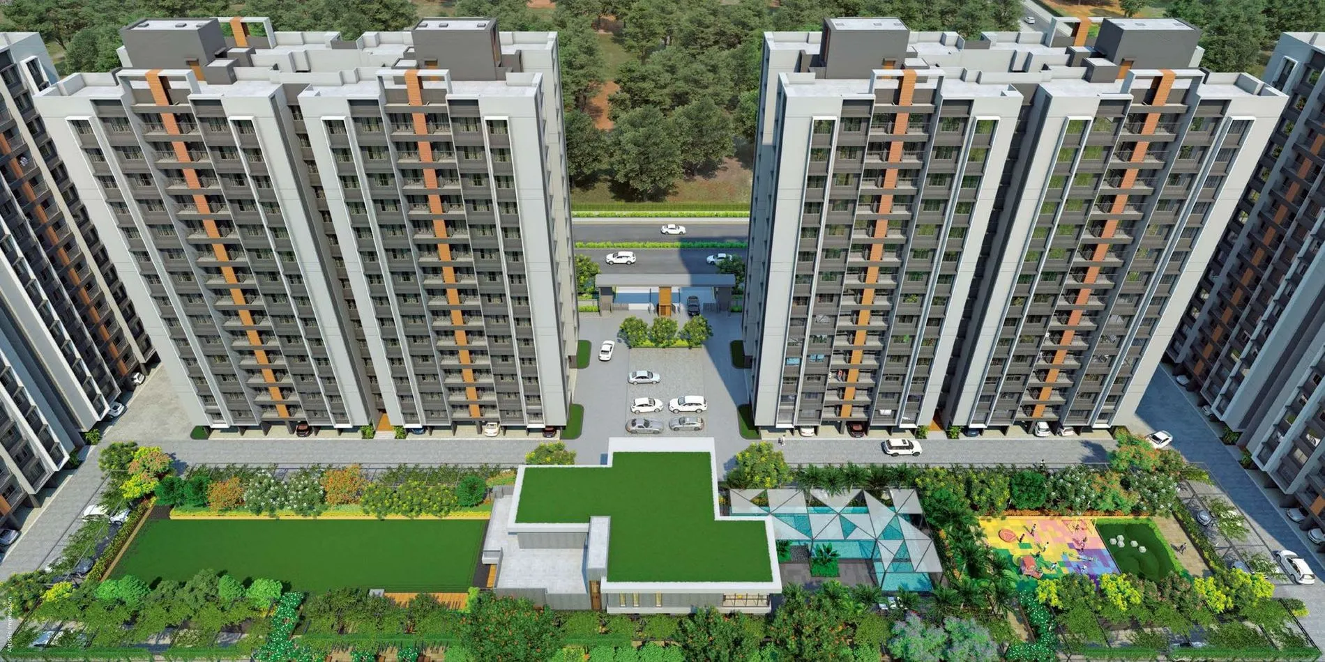 Adani Amogha Ahmedabad
