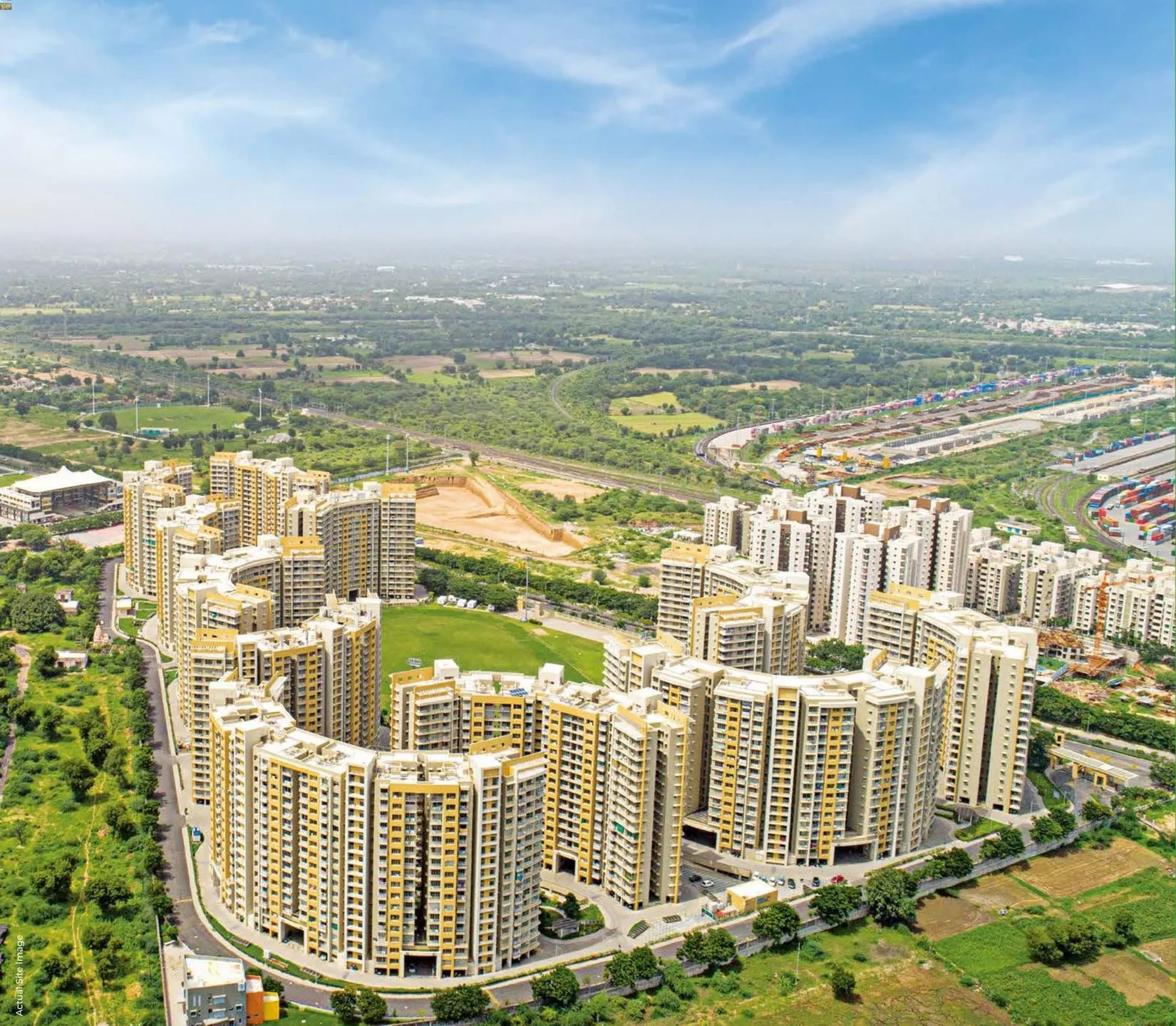 Adani Amogha Ahmedabad
