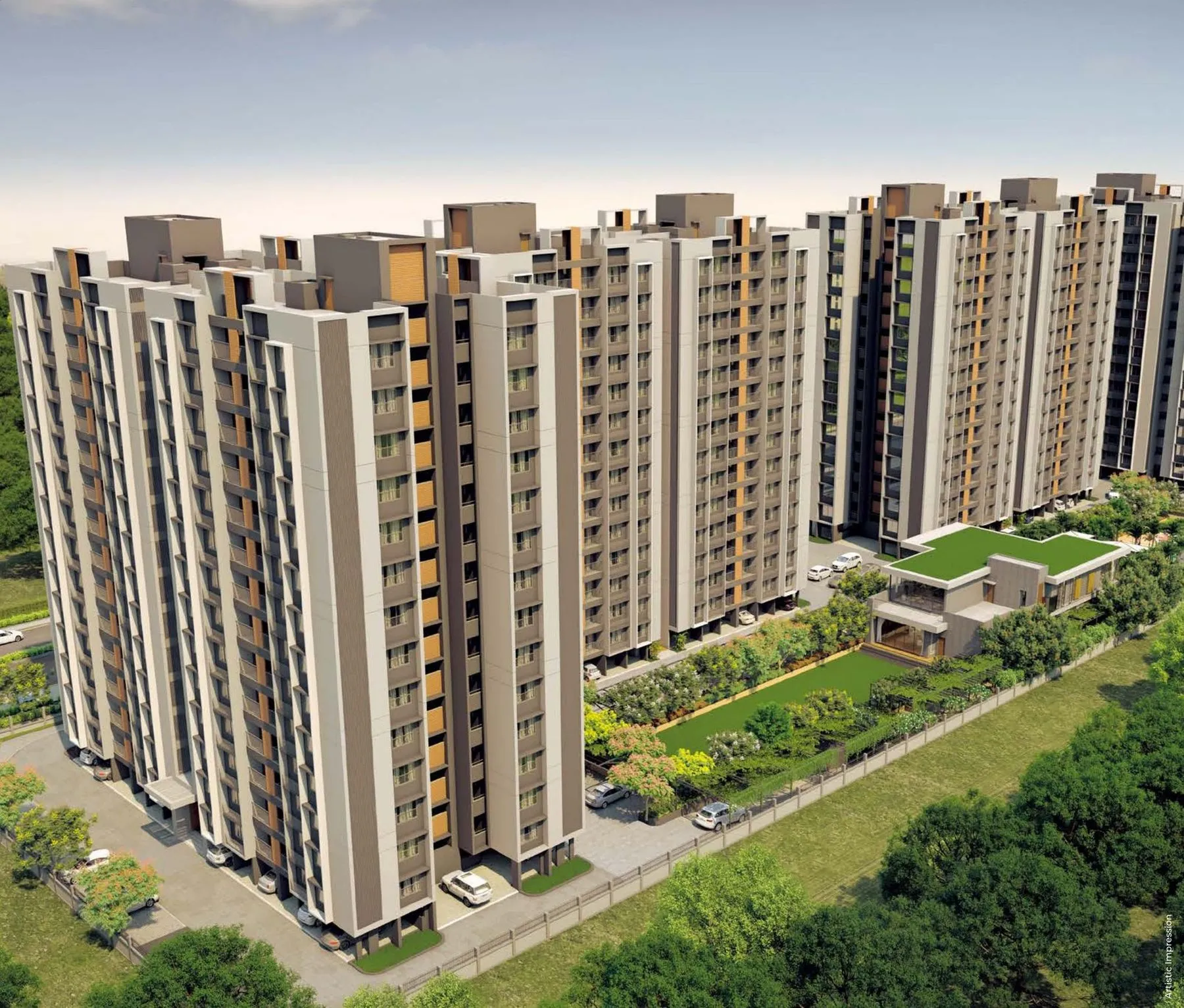 Adani Amogha Ahmedabad
