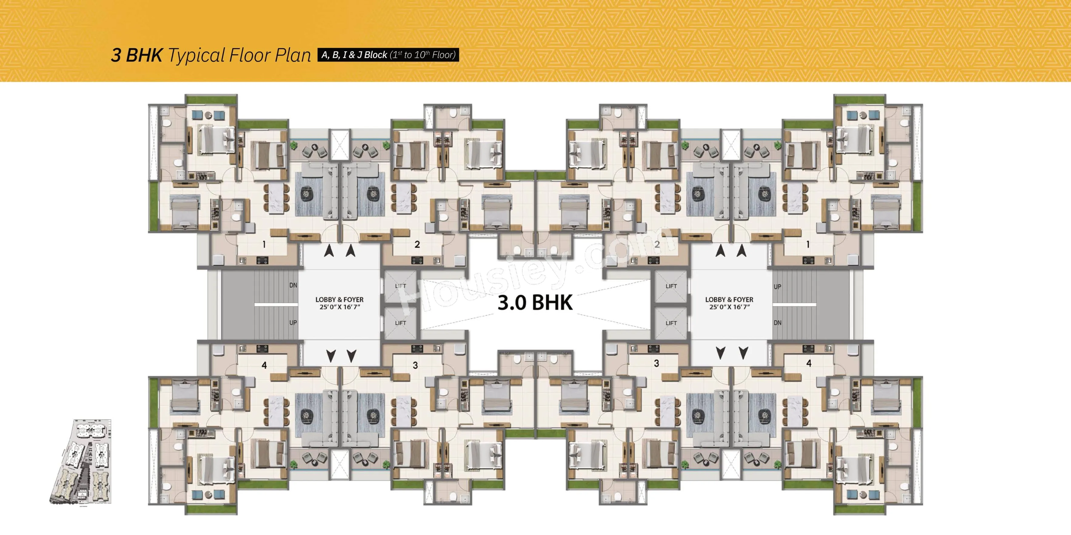 Floor Plan 3