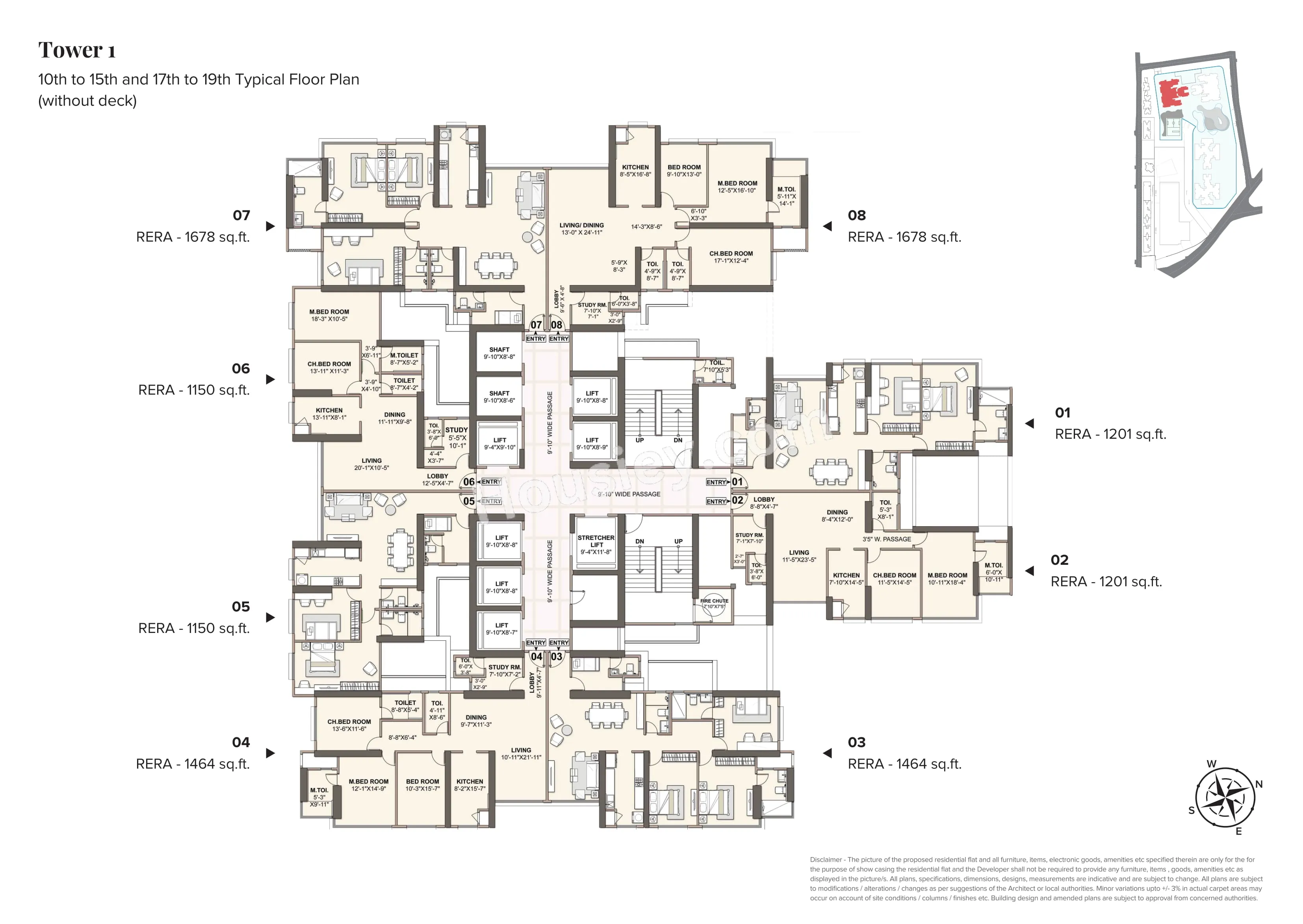 Floor Plan 5