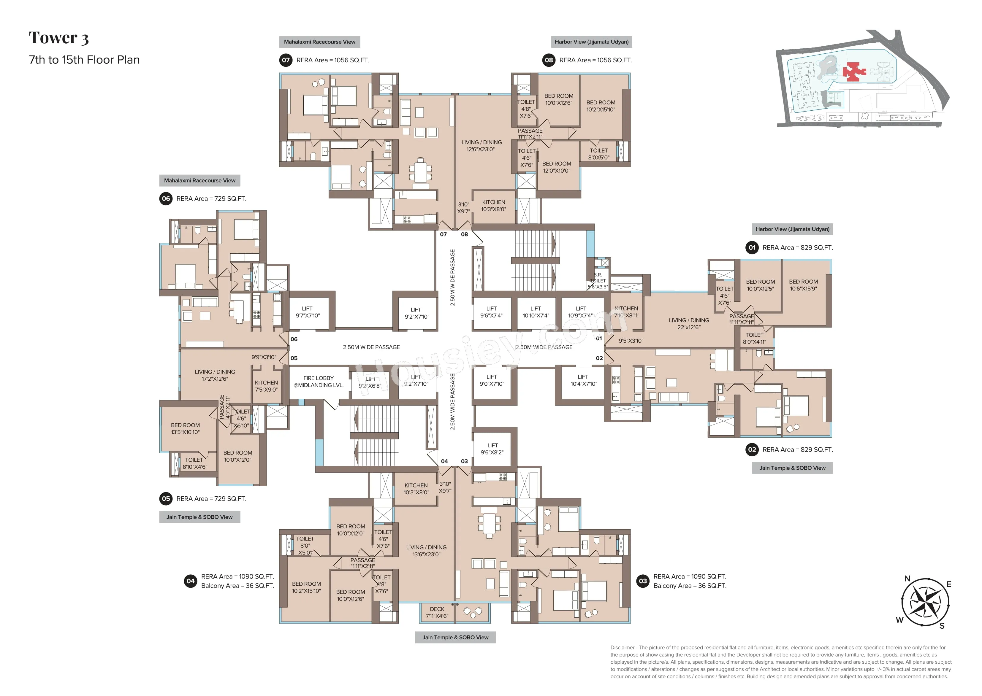 Floor Plan 18