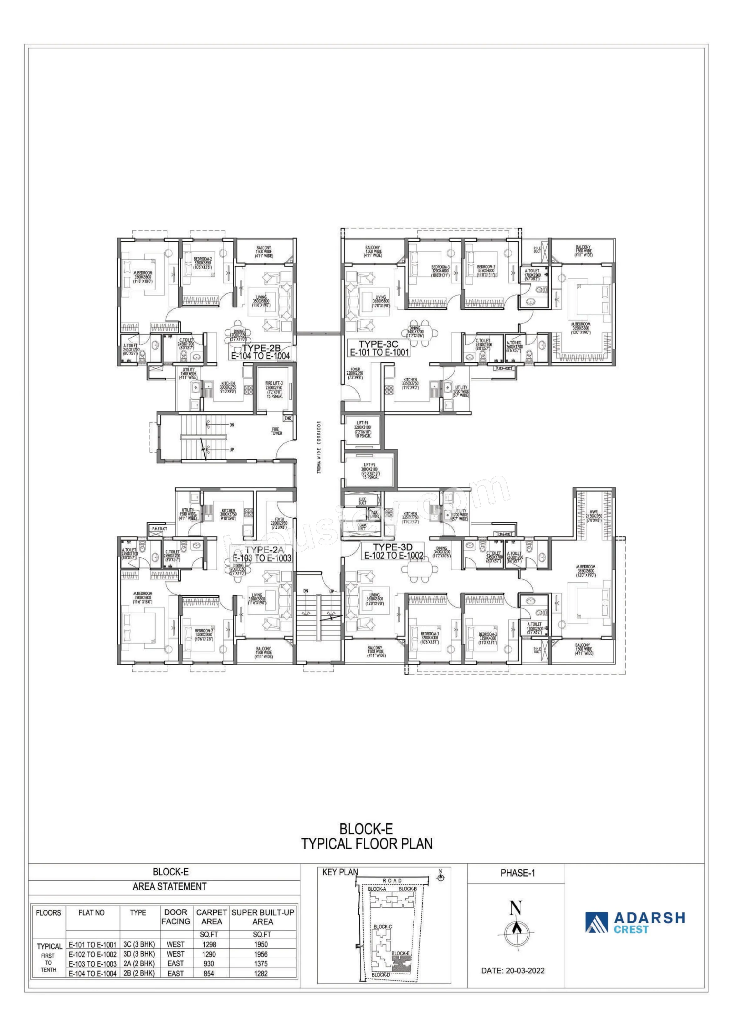 Floor Plan 9