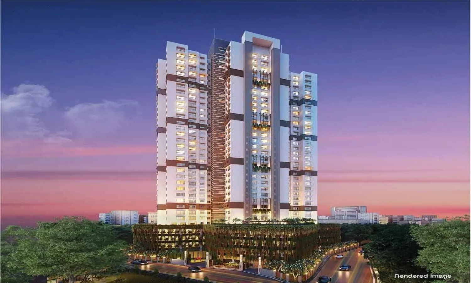 Ajmera Arham Mumbai