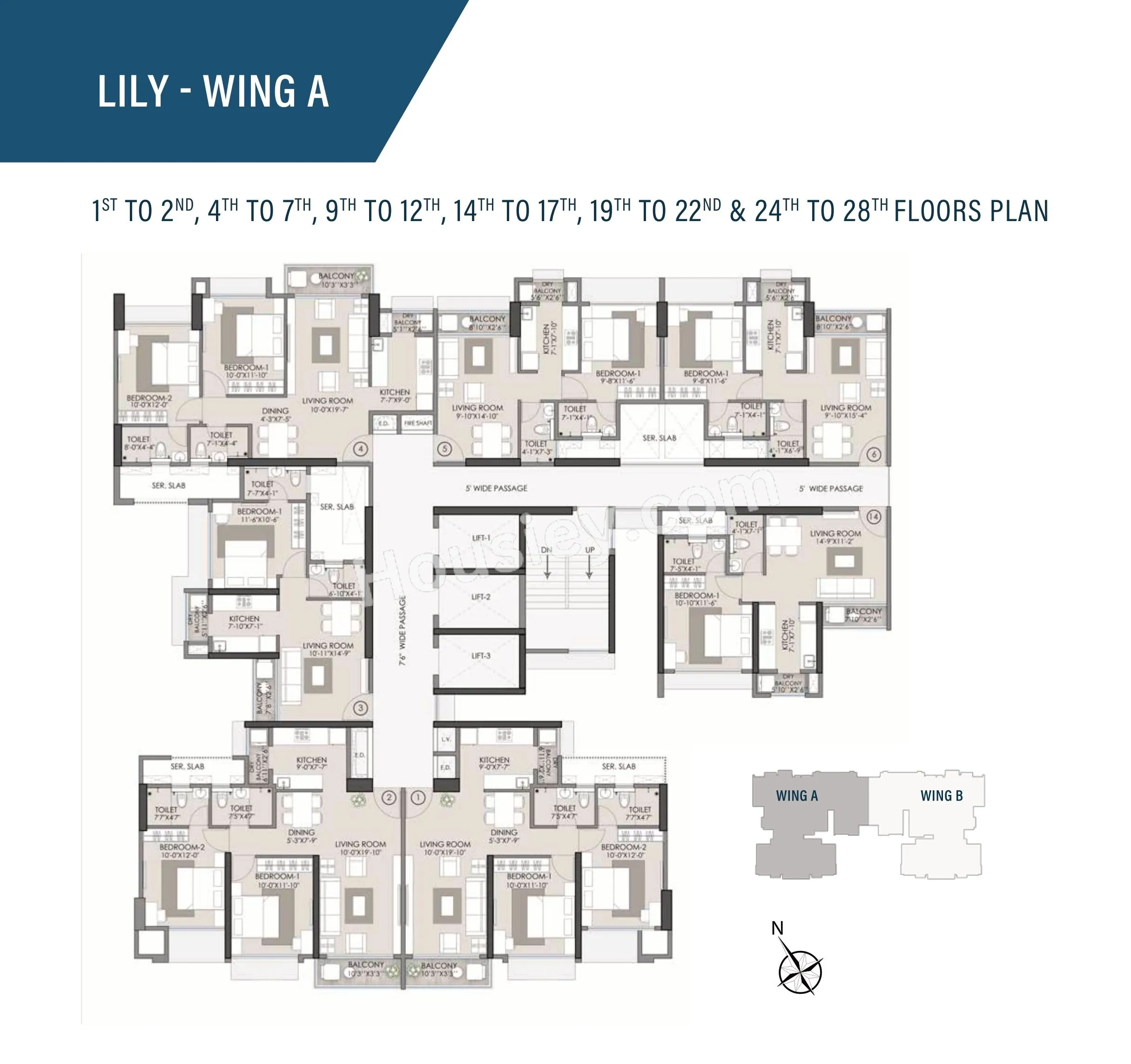 Floor Plan 3