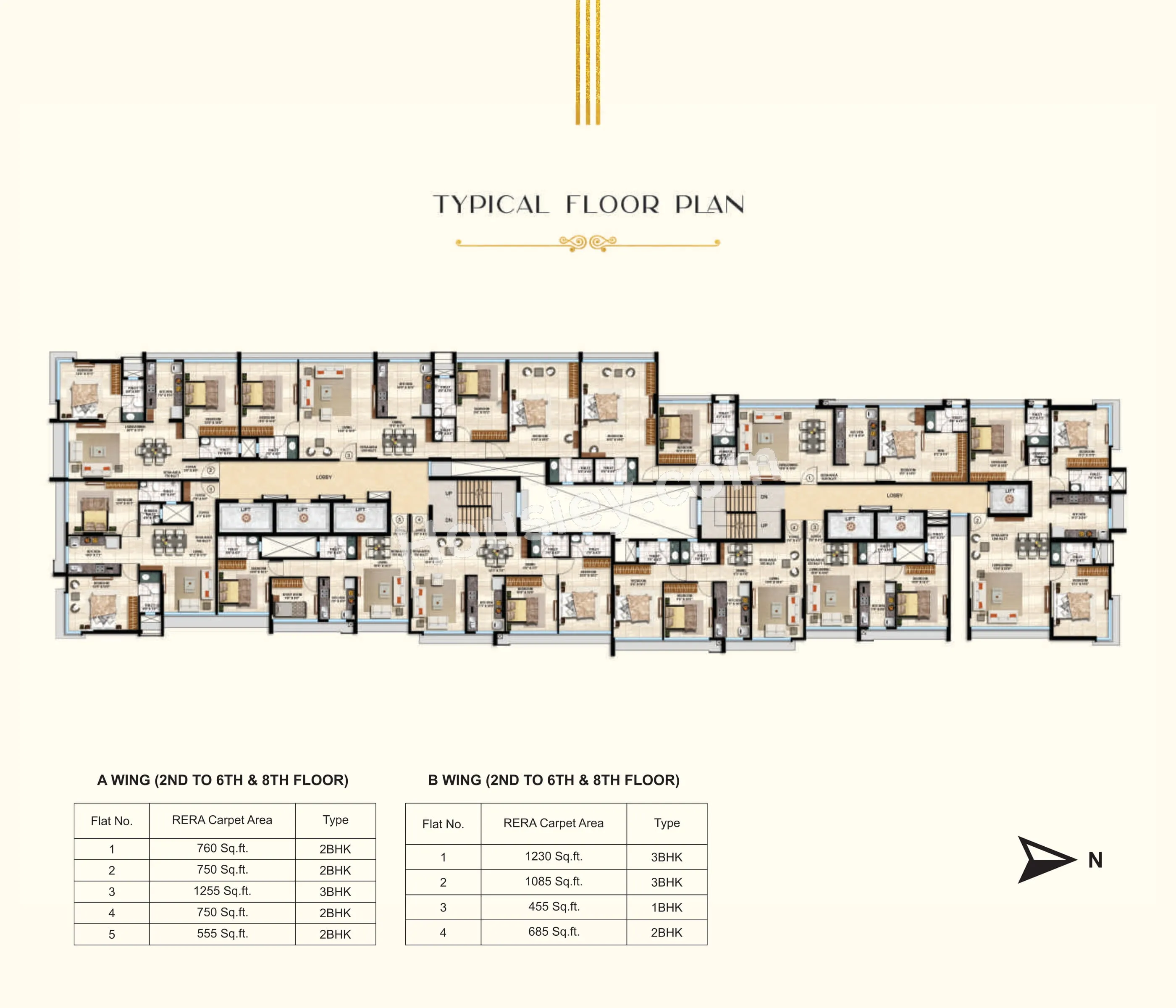 Floor Plan 8