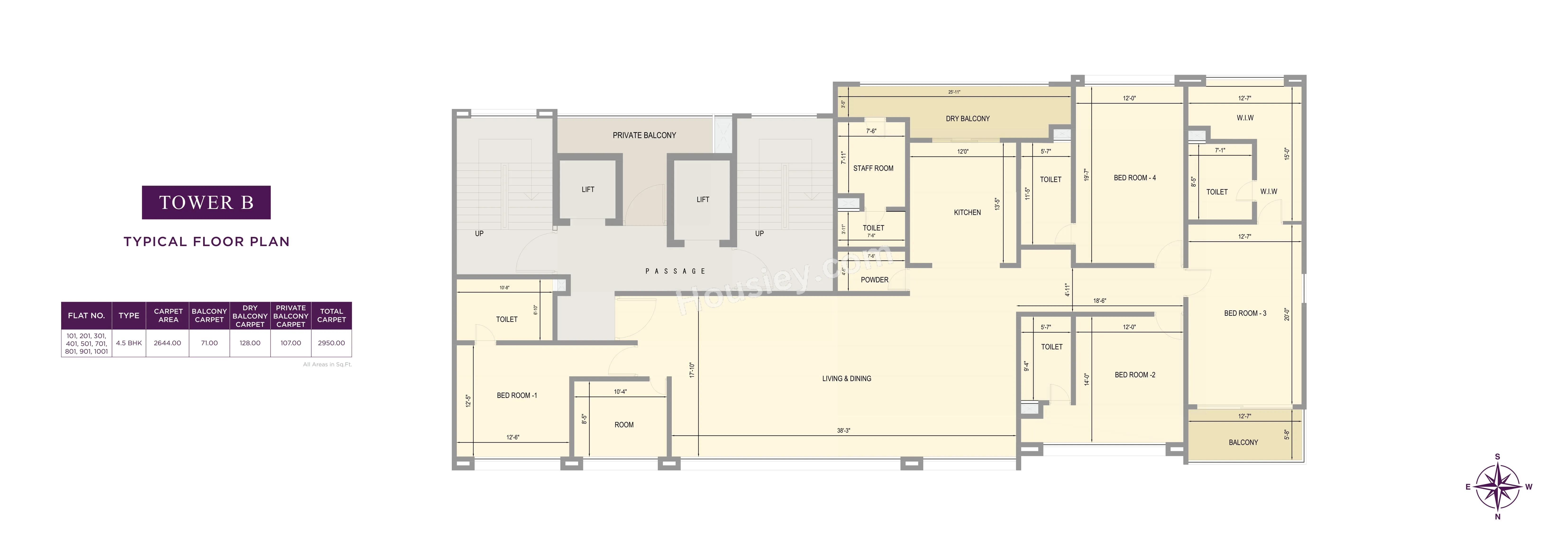 Floor Plan 4