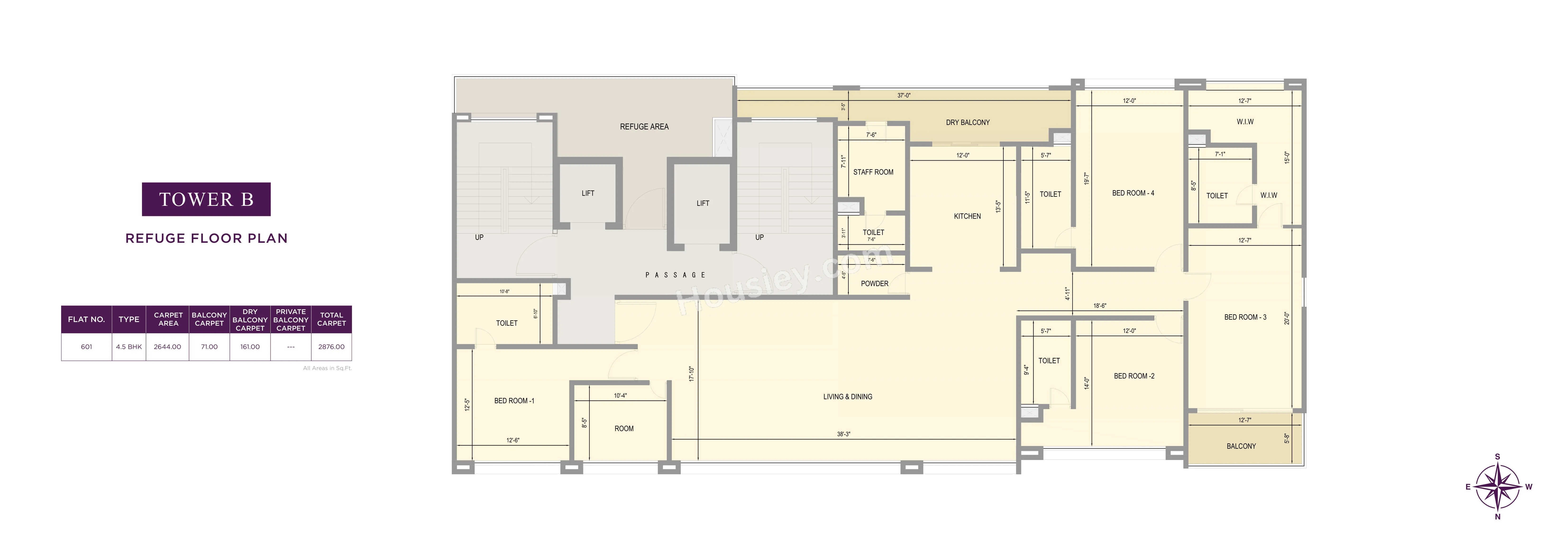 Floor Plan 3