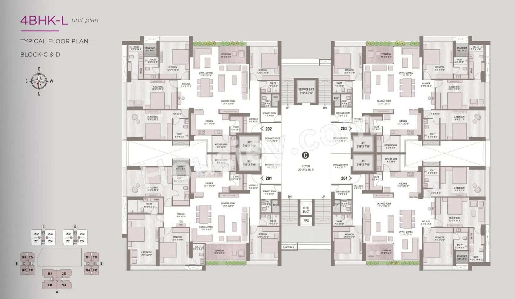 Floor Plan 9