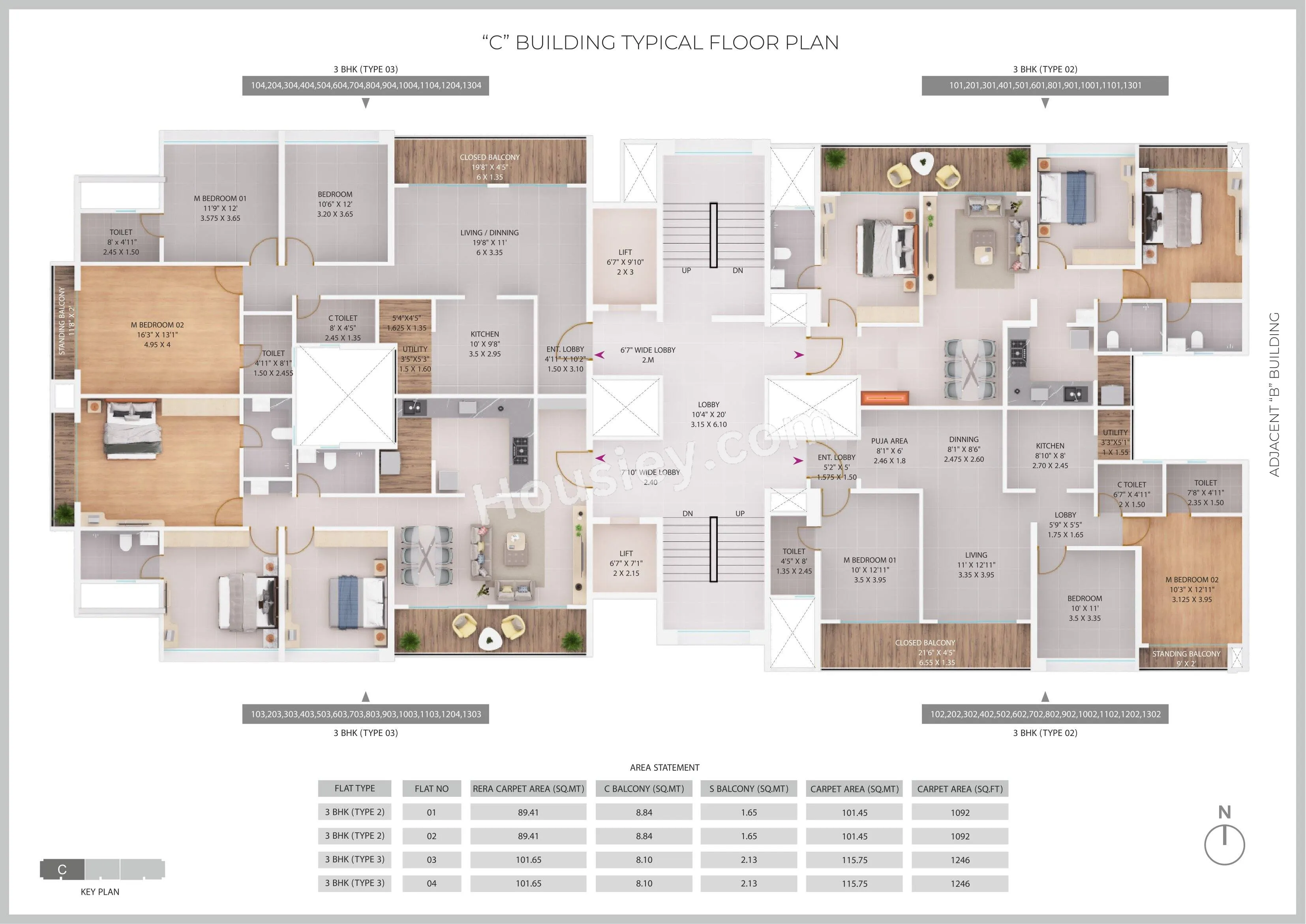 Floor Plan 3