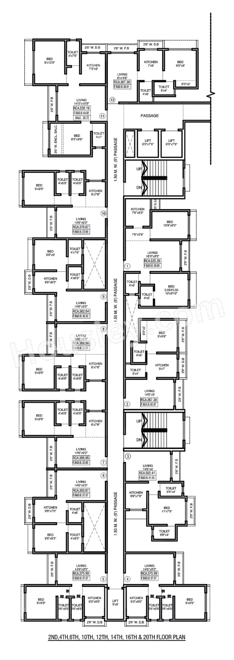 Floor Plan 3