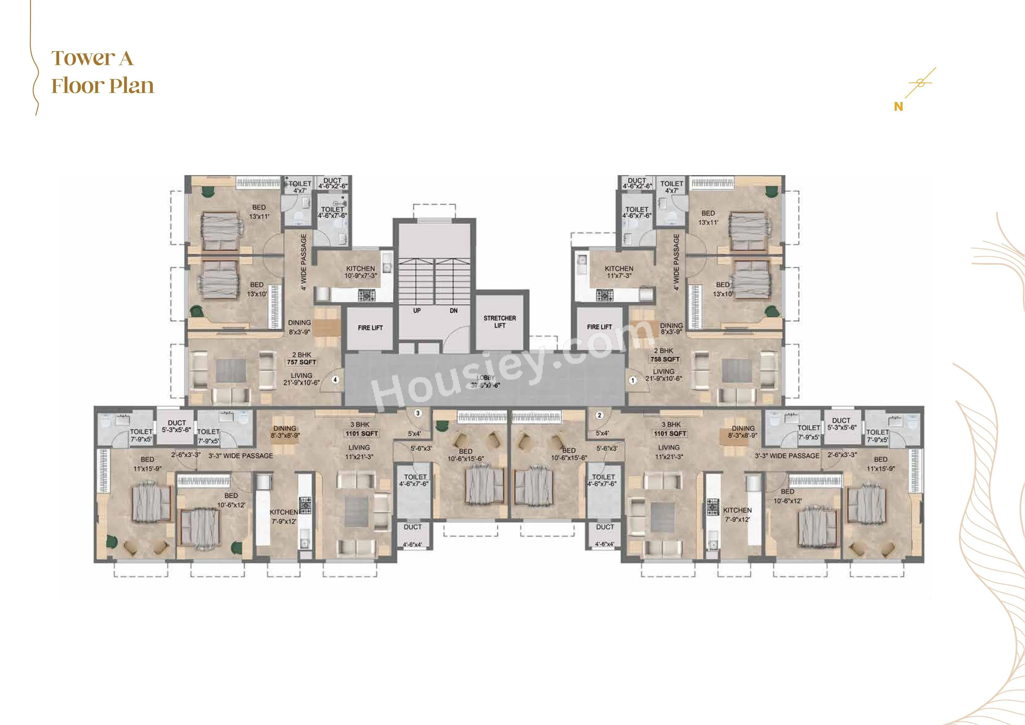 Floor Plan 4