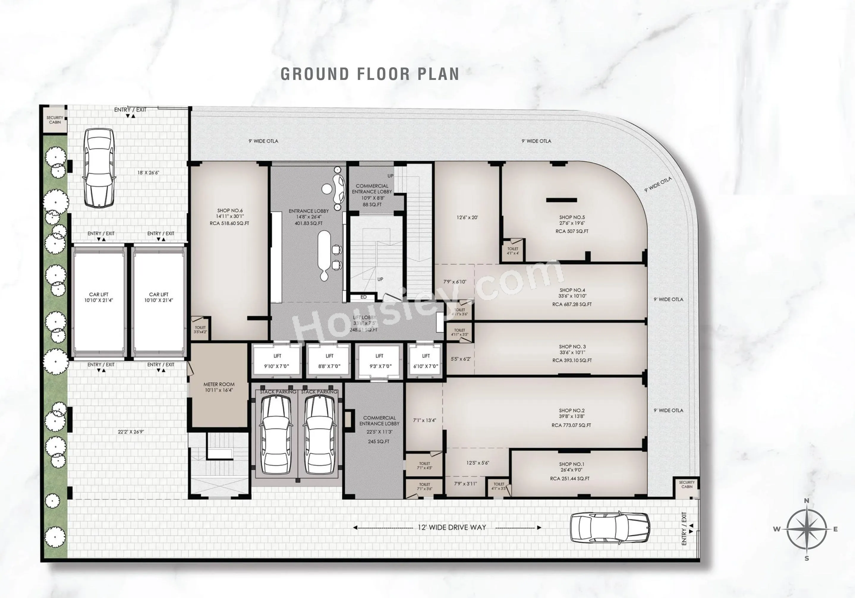 Floor Plan 3