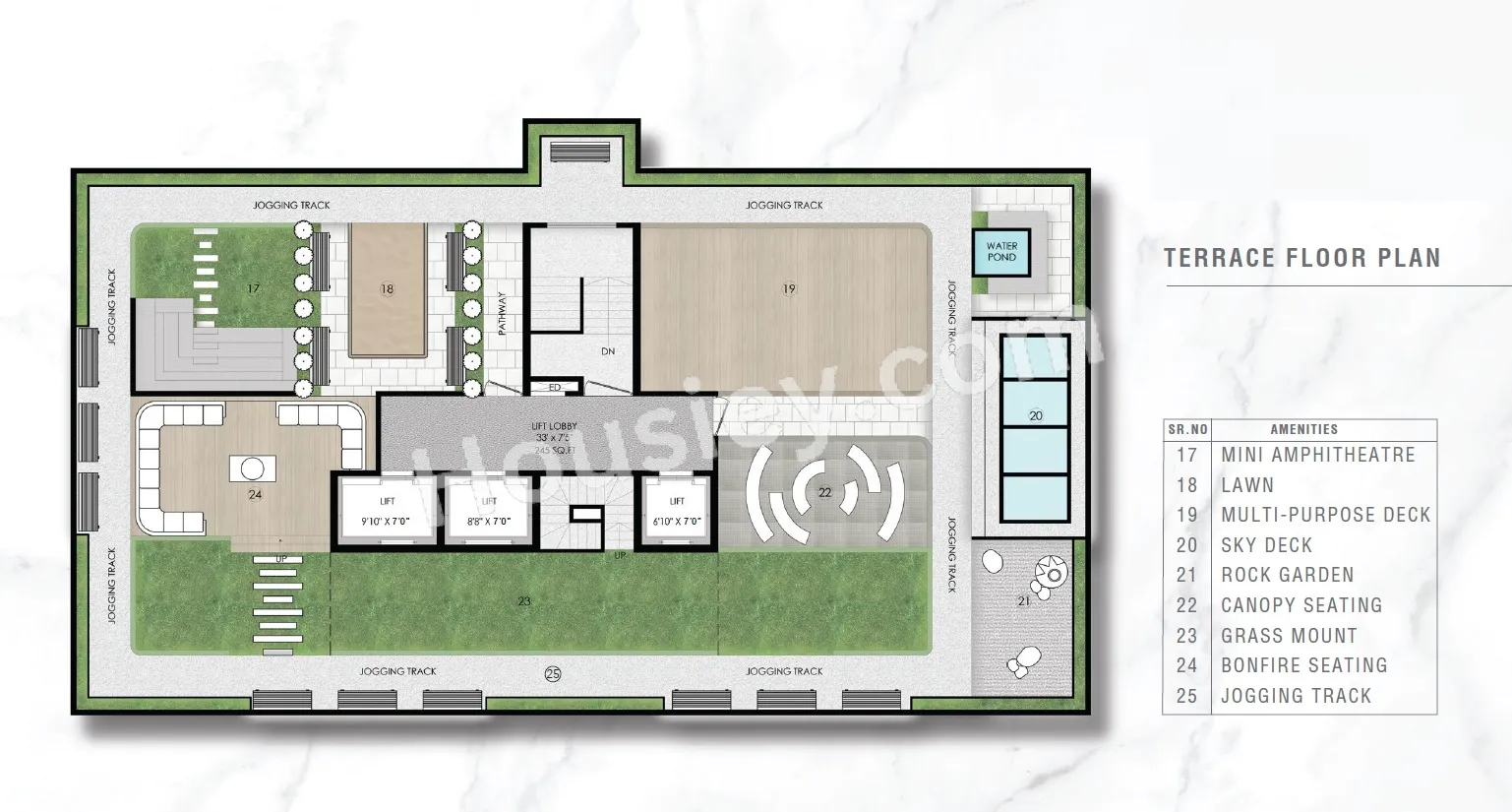 Floor Plan 5