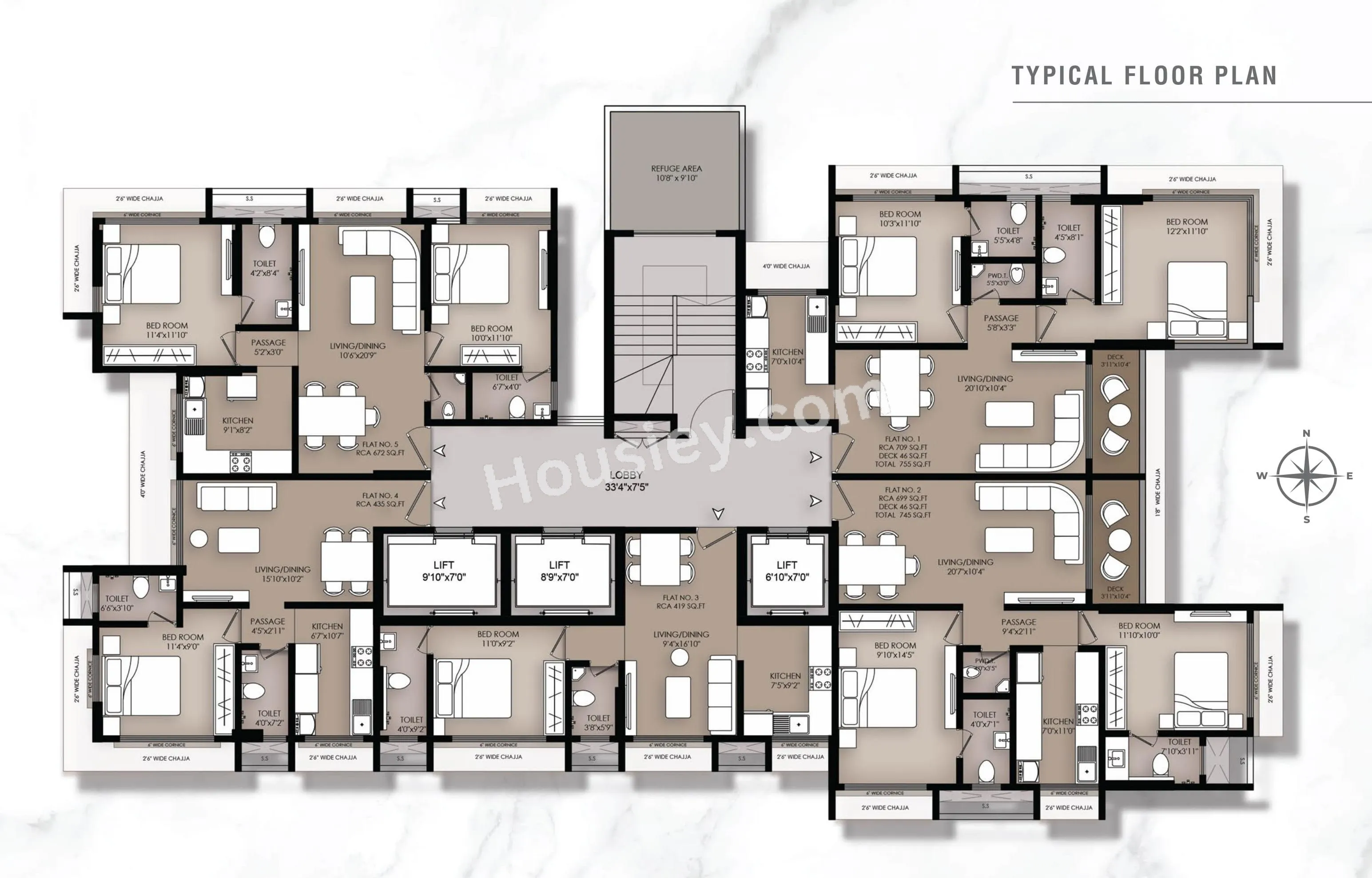 Floor Plan 7