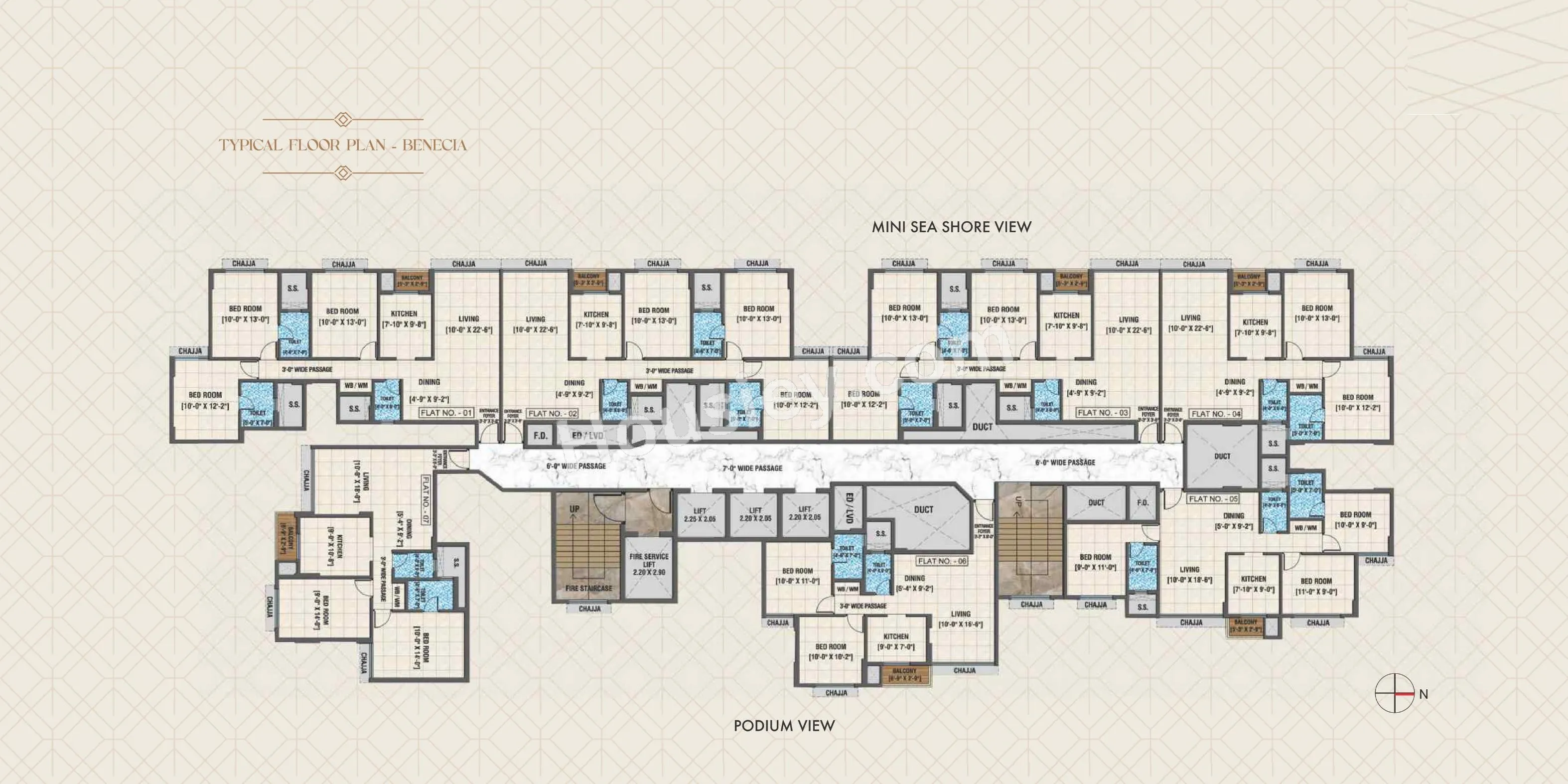 Floor Plan 3