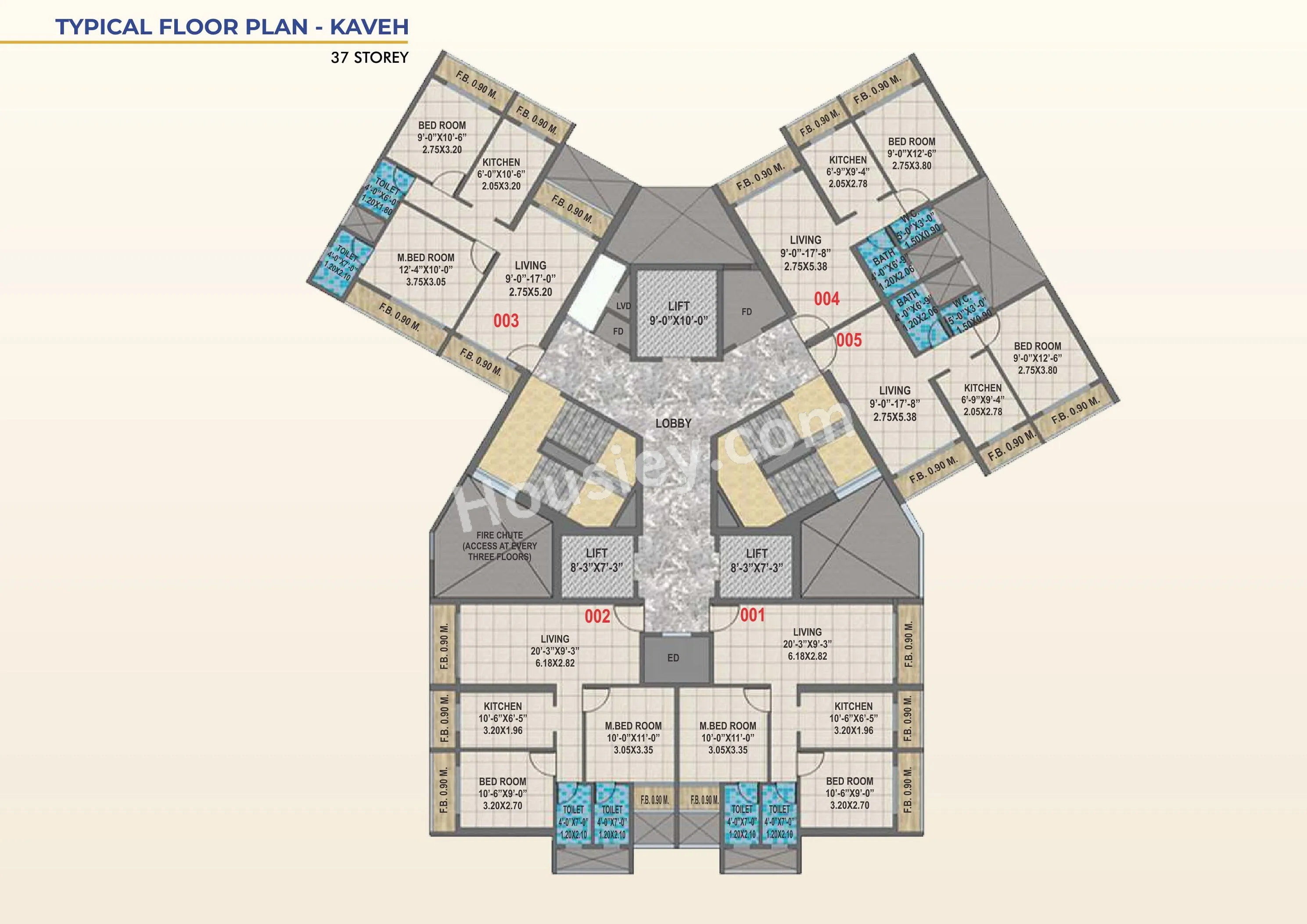 Floor Plan 3