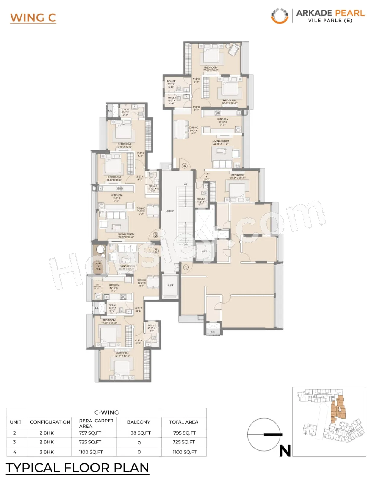 Floor Plan 3