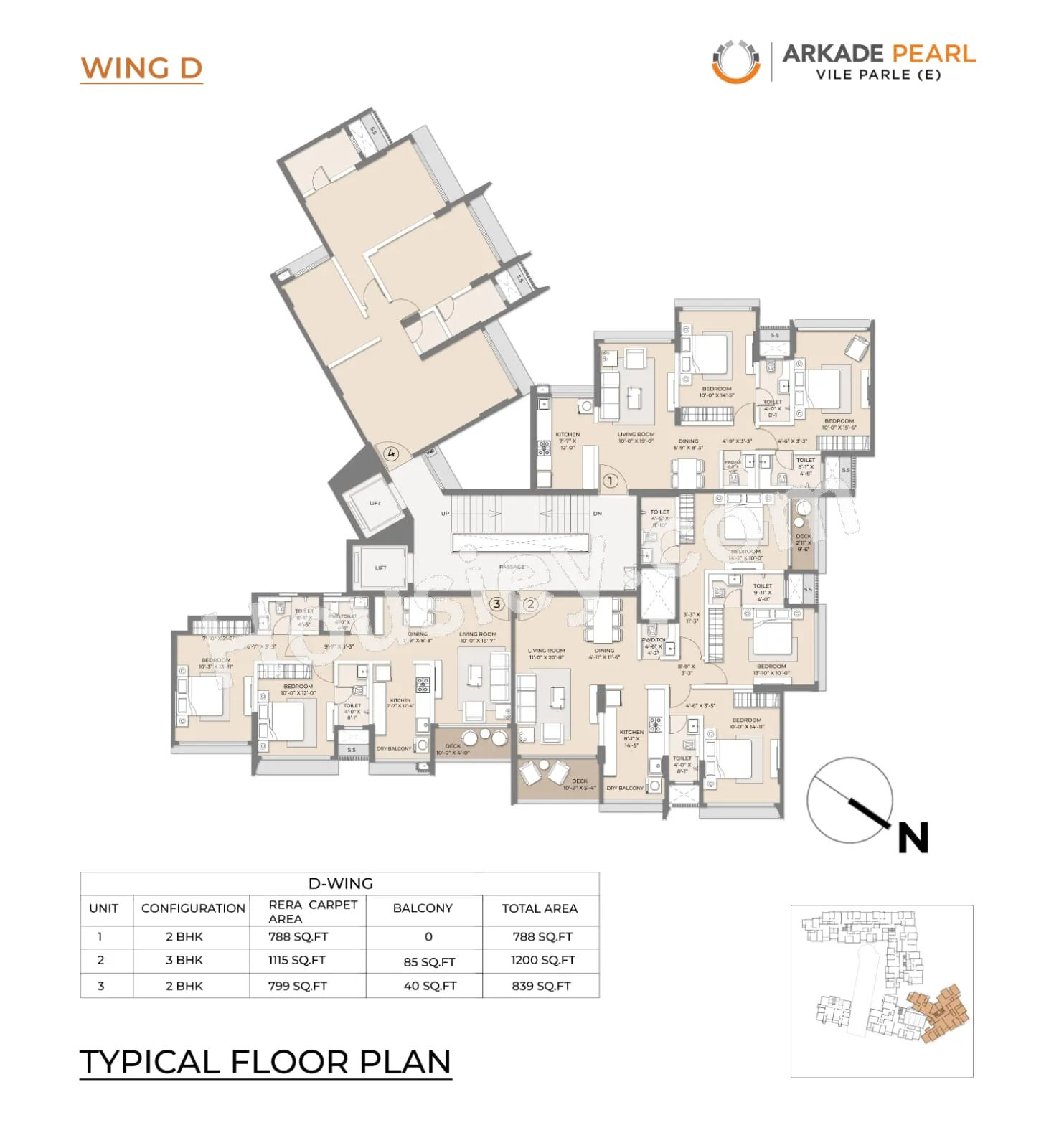 Floor Plan 5