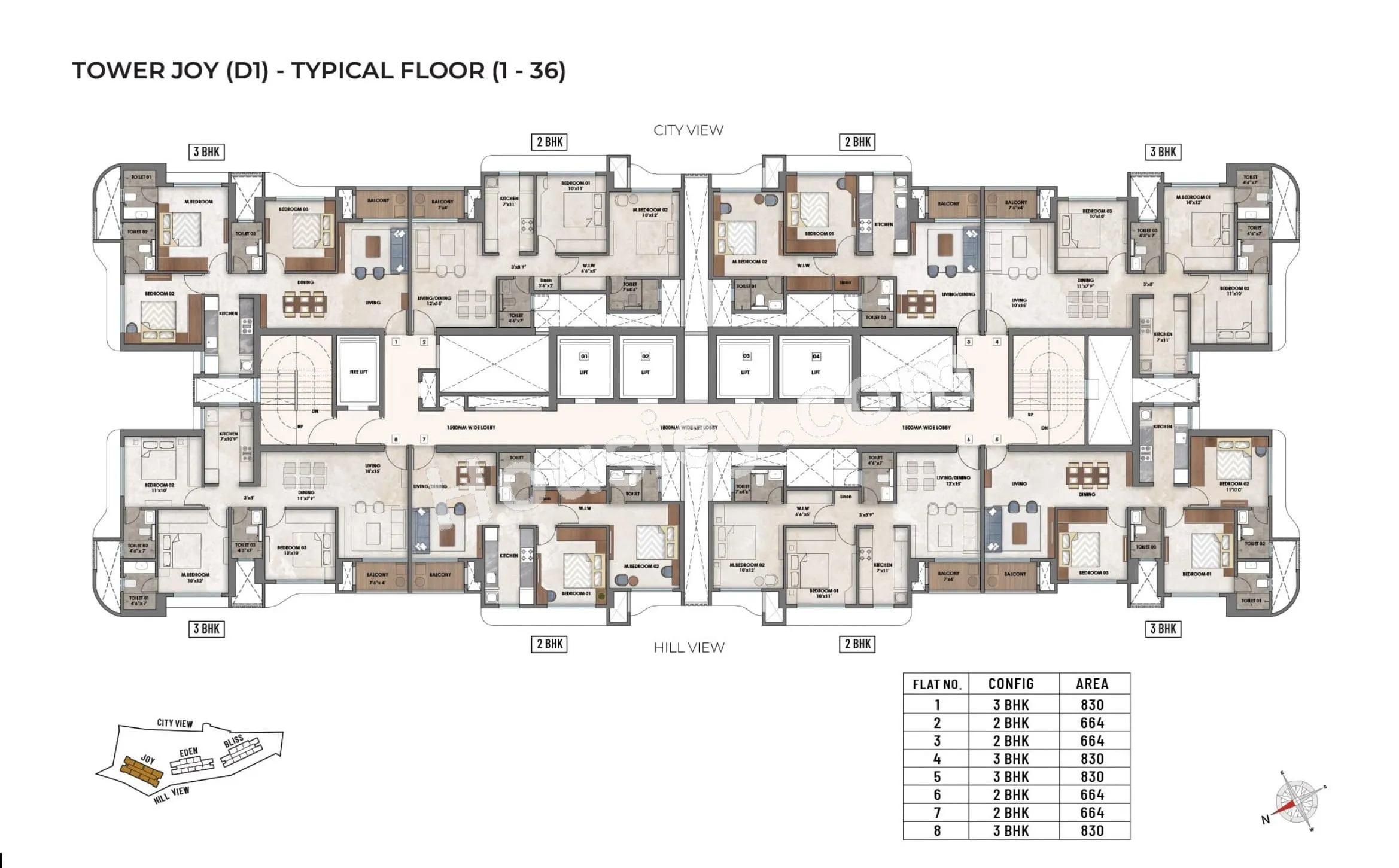 Floor Plan 3