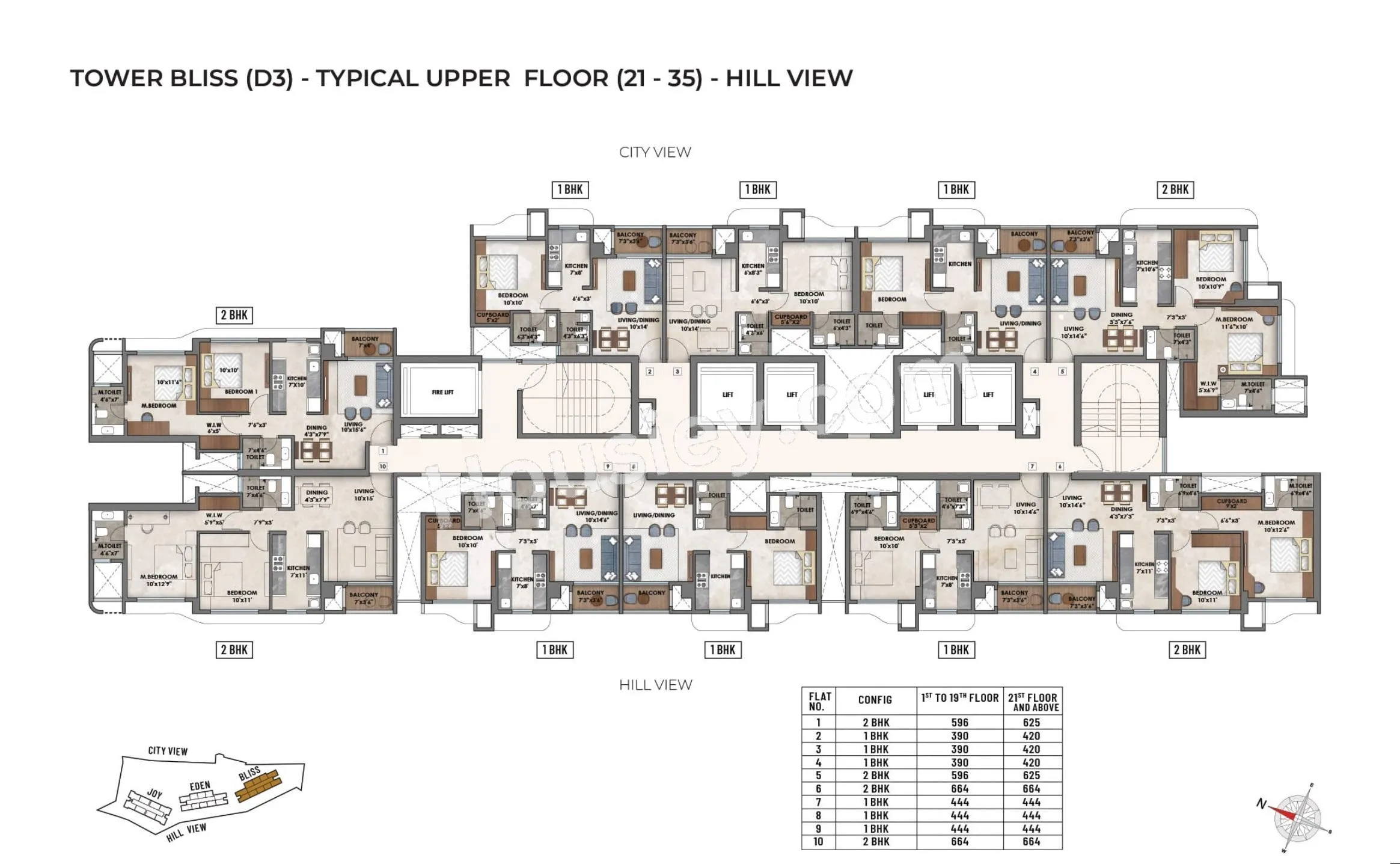 Floor Plan 5