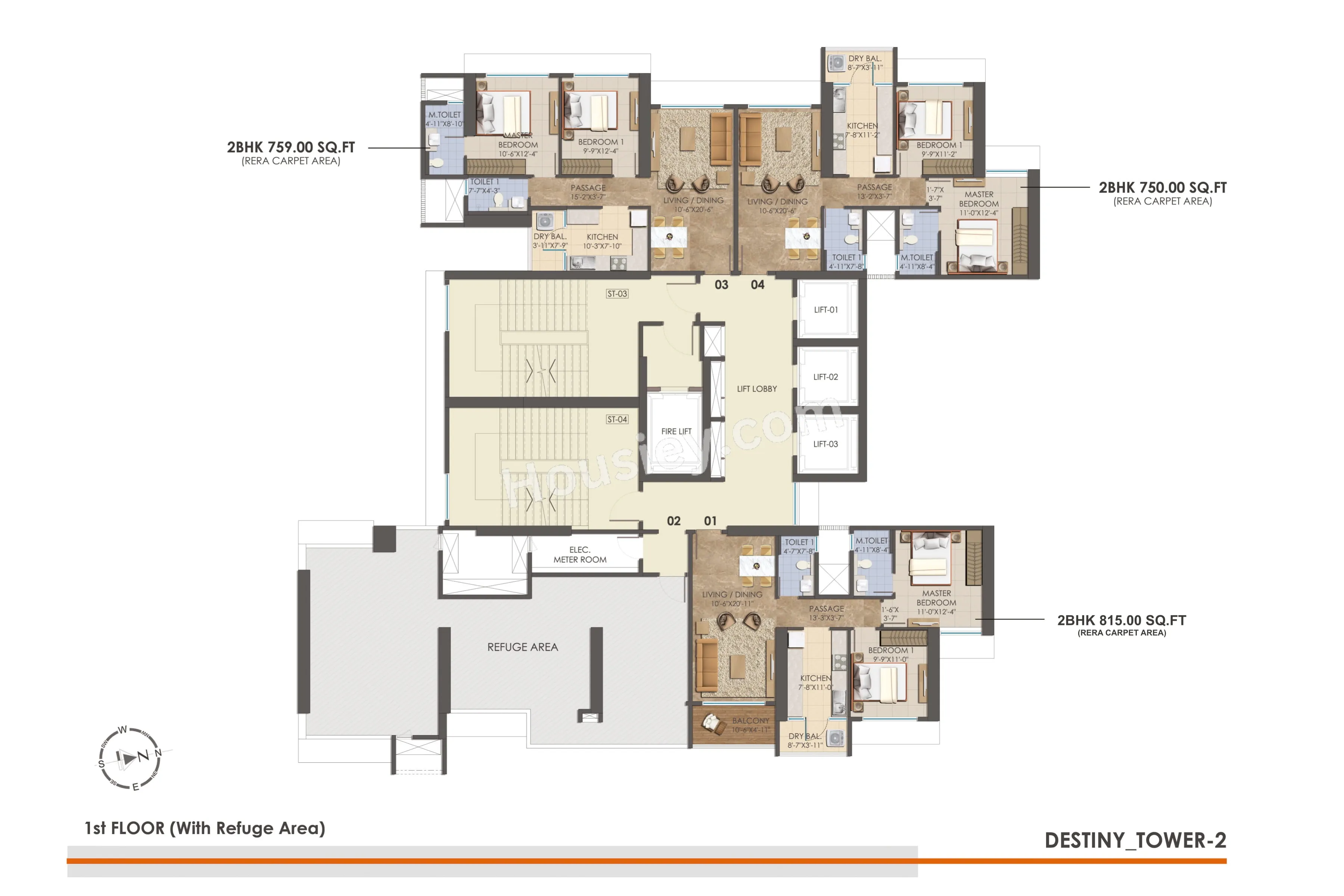 Floor Plan 3