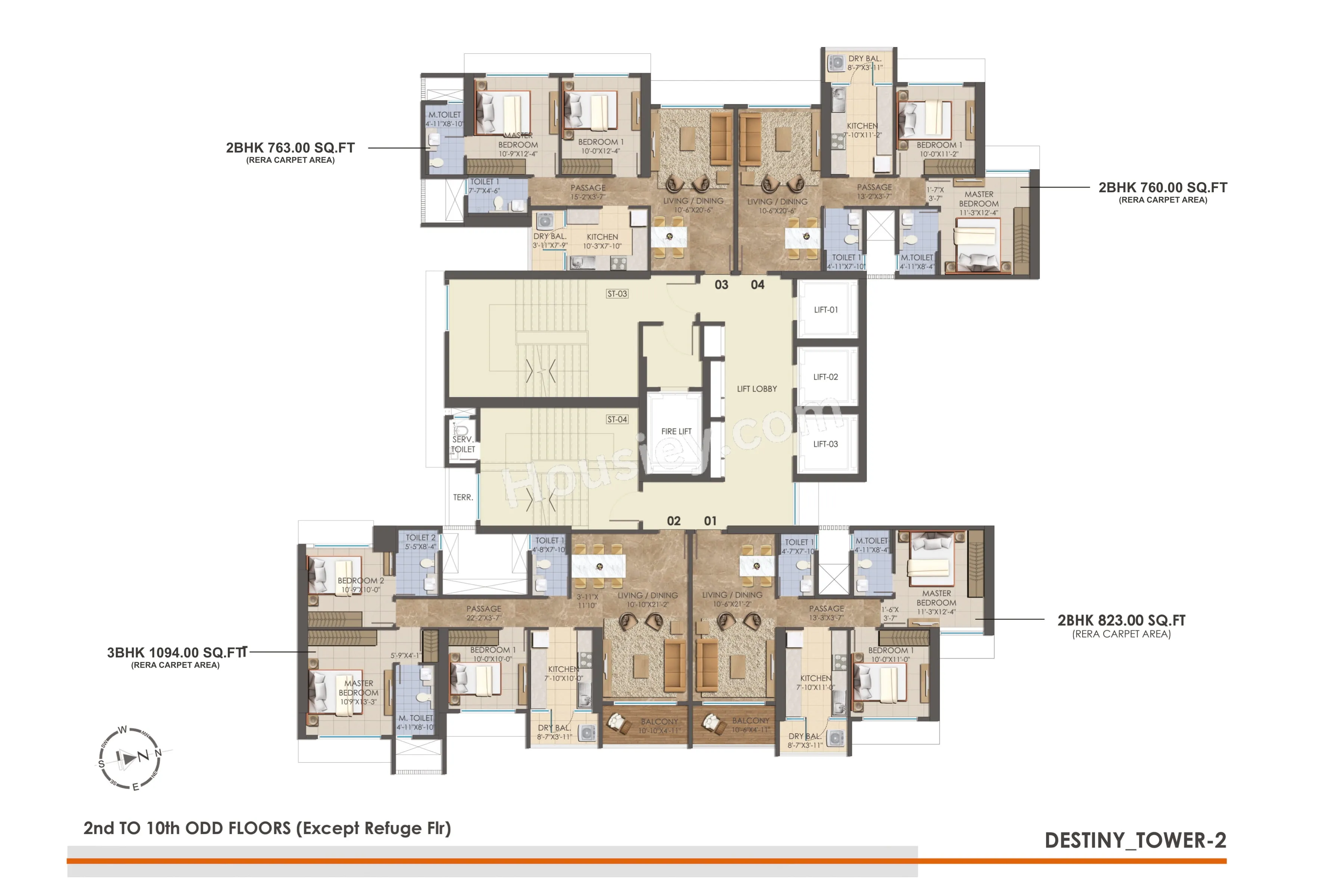 Floor Plan 4