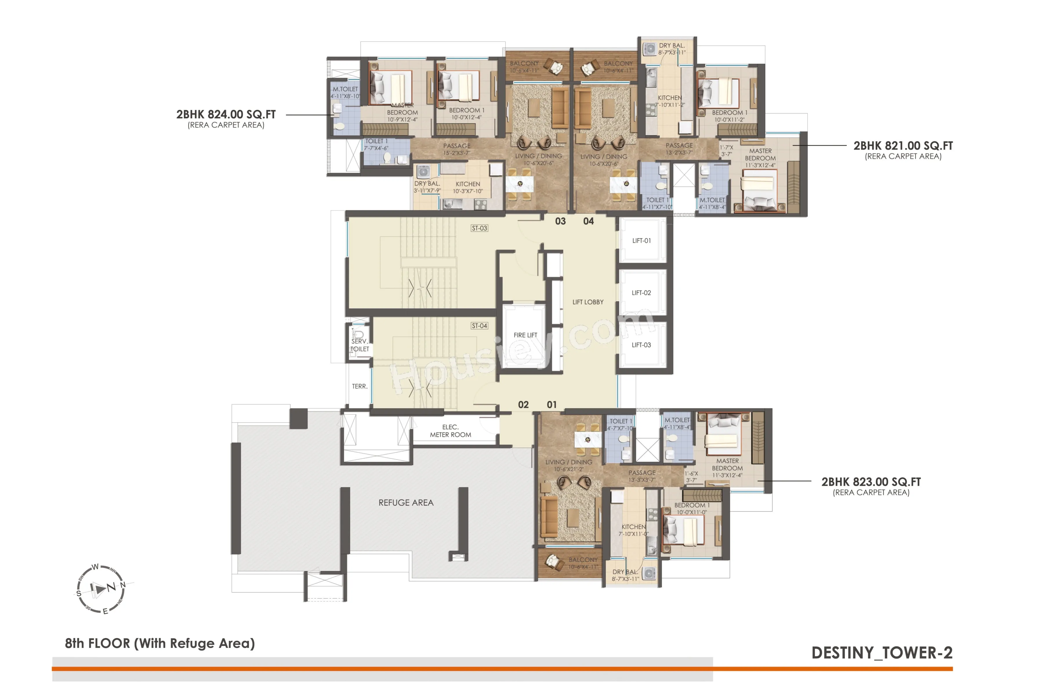 Floor Plan 6