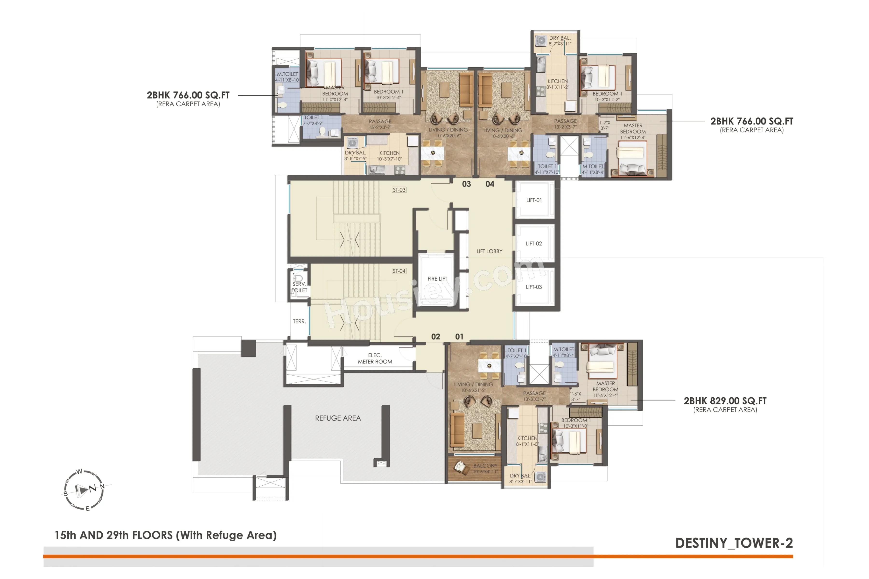 Floor Plan 8