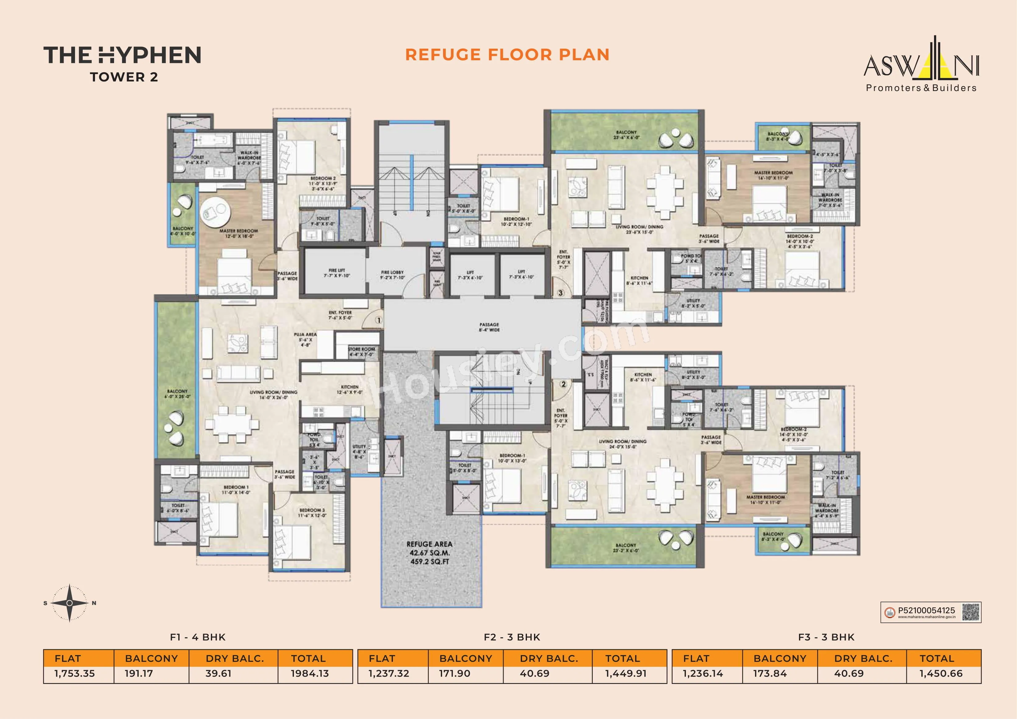 Floor Plan 3