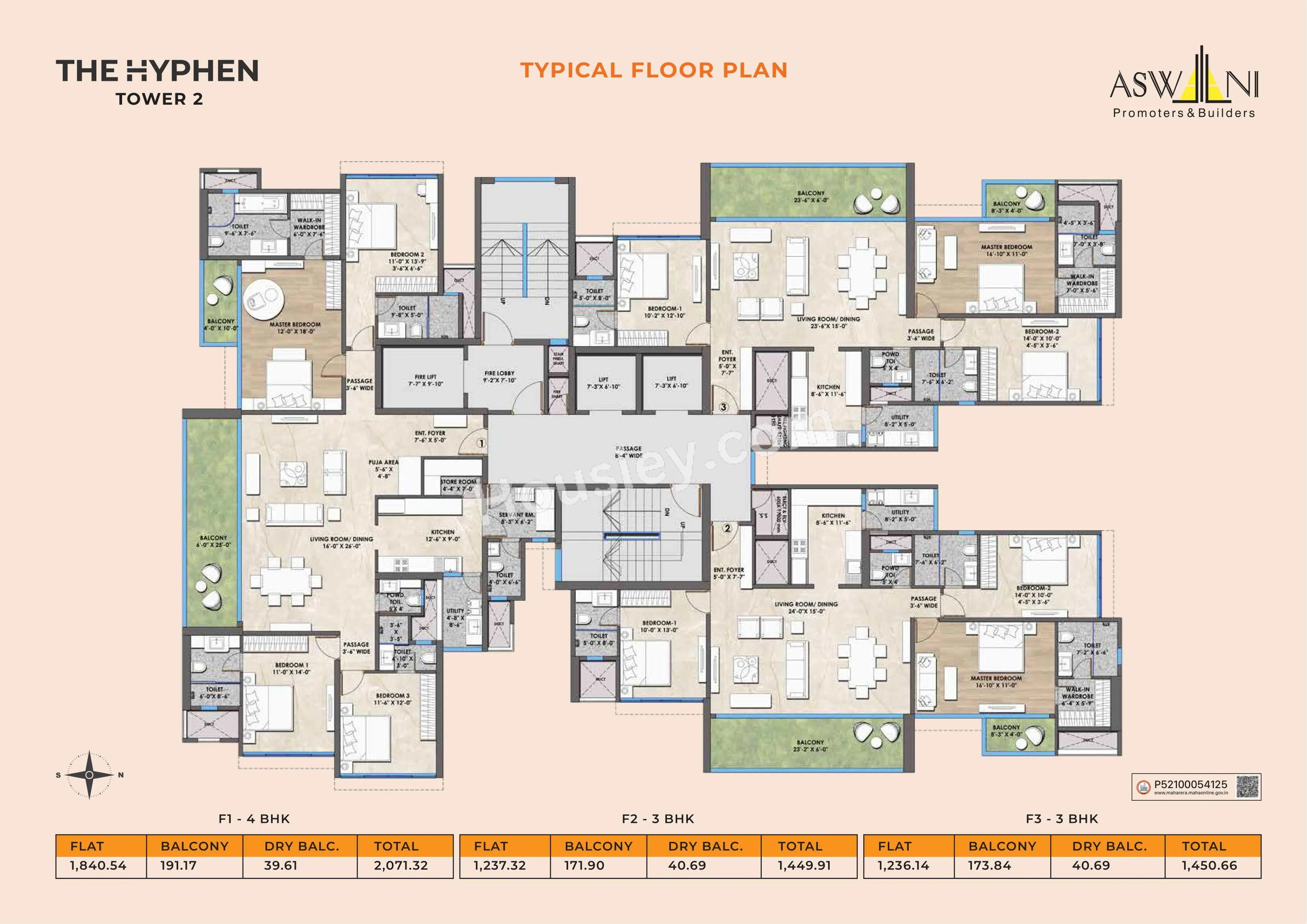 Floor Plan 4