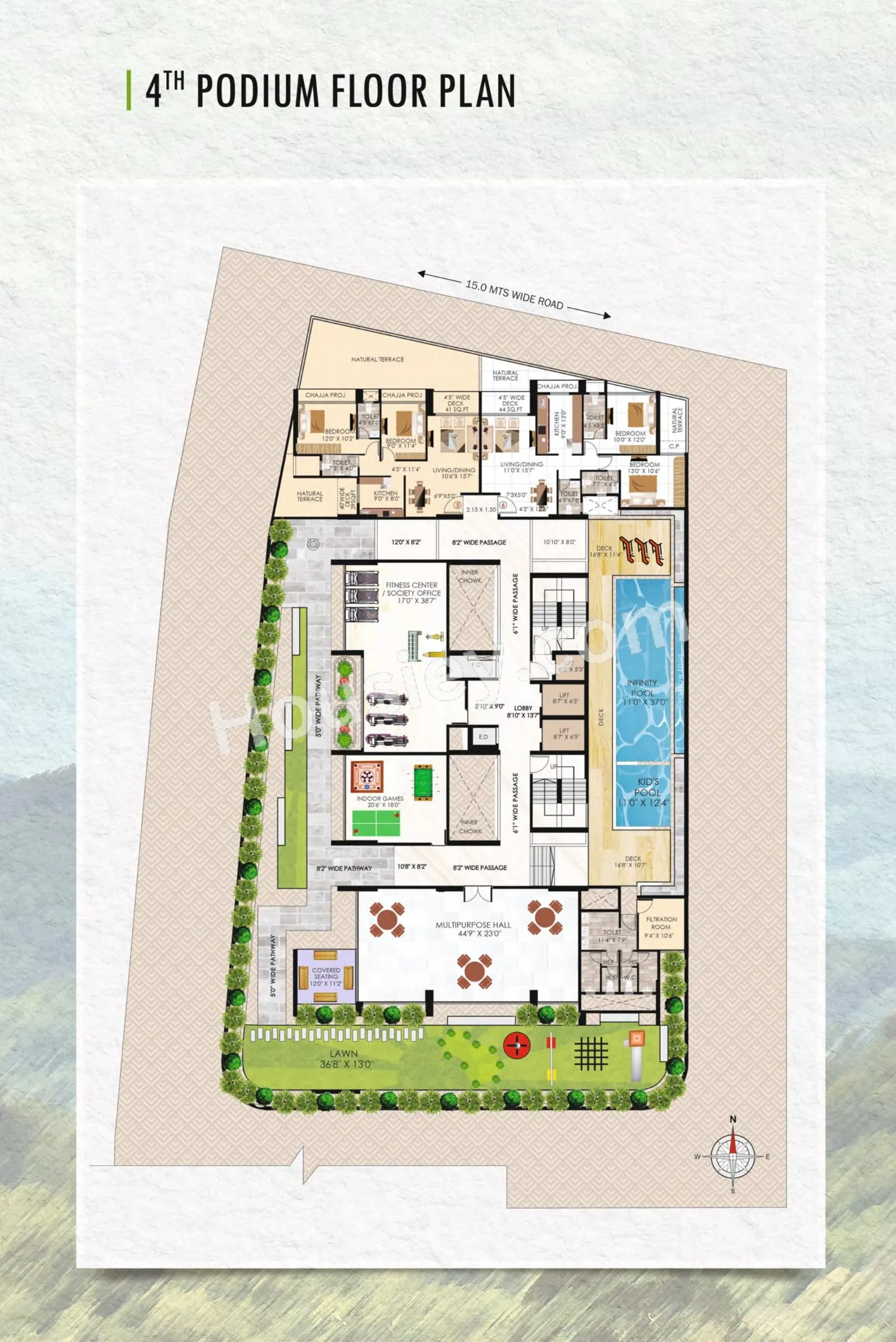 Floor Plan 4