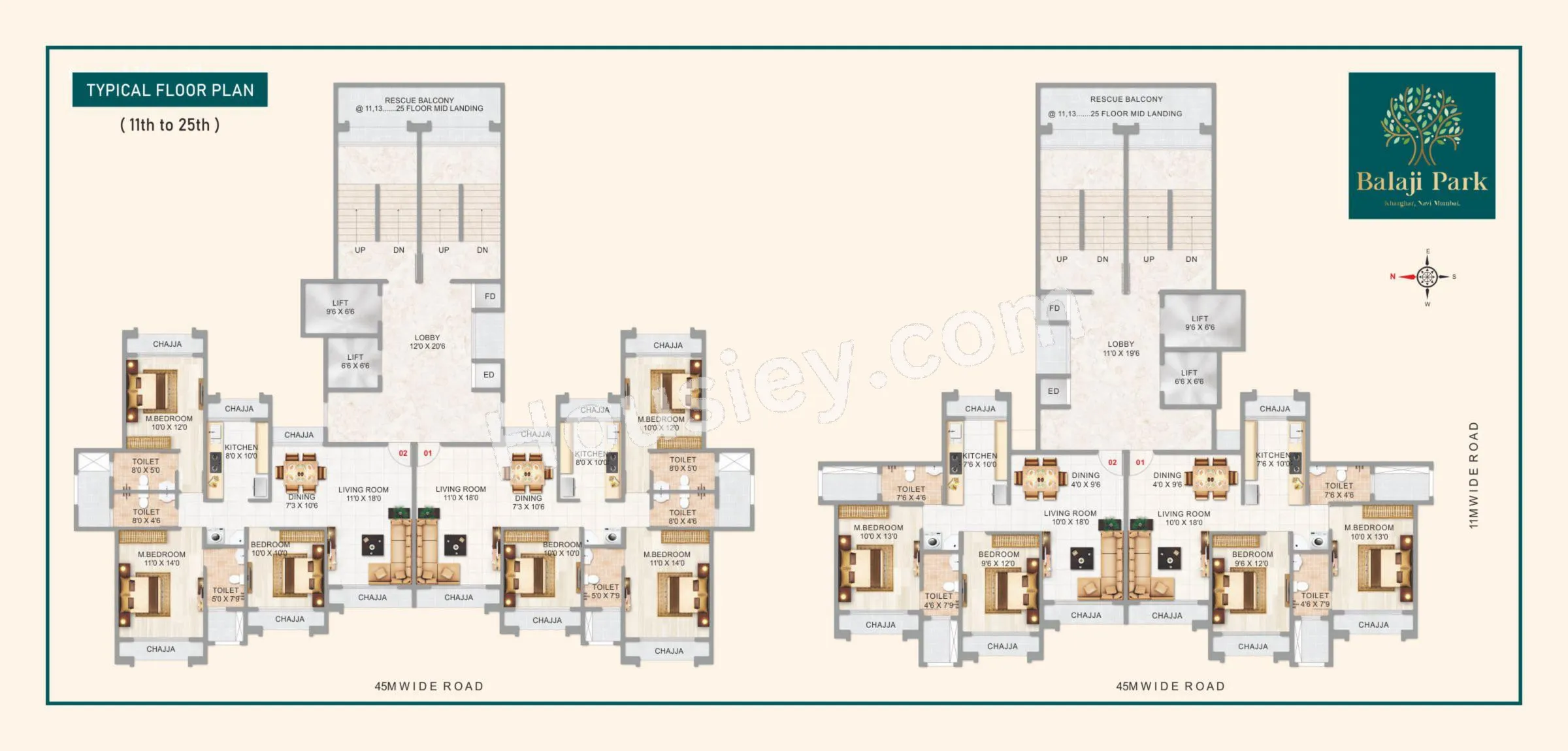 Floor Plan 4