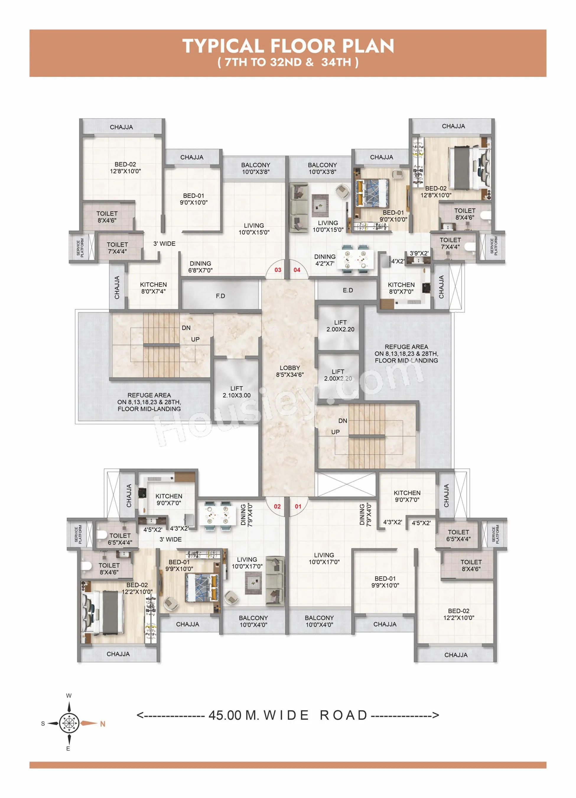 Floor Plan 4