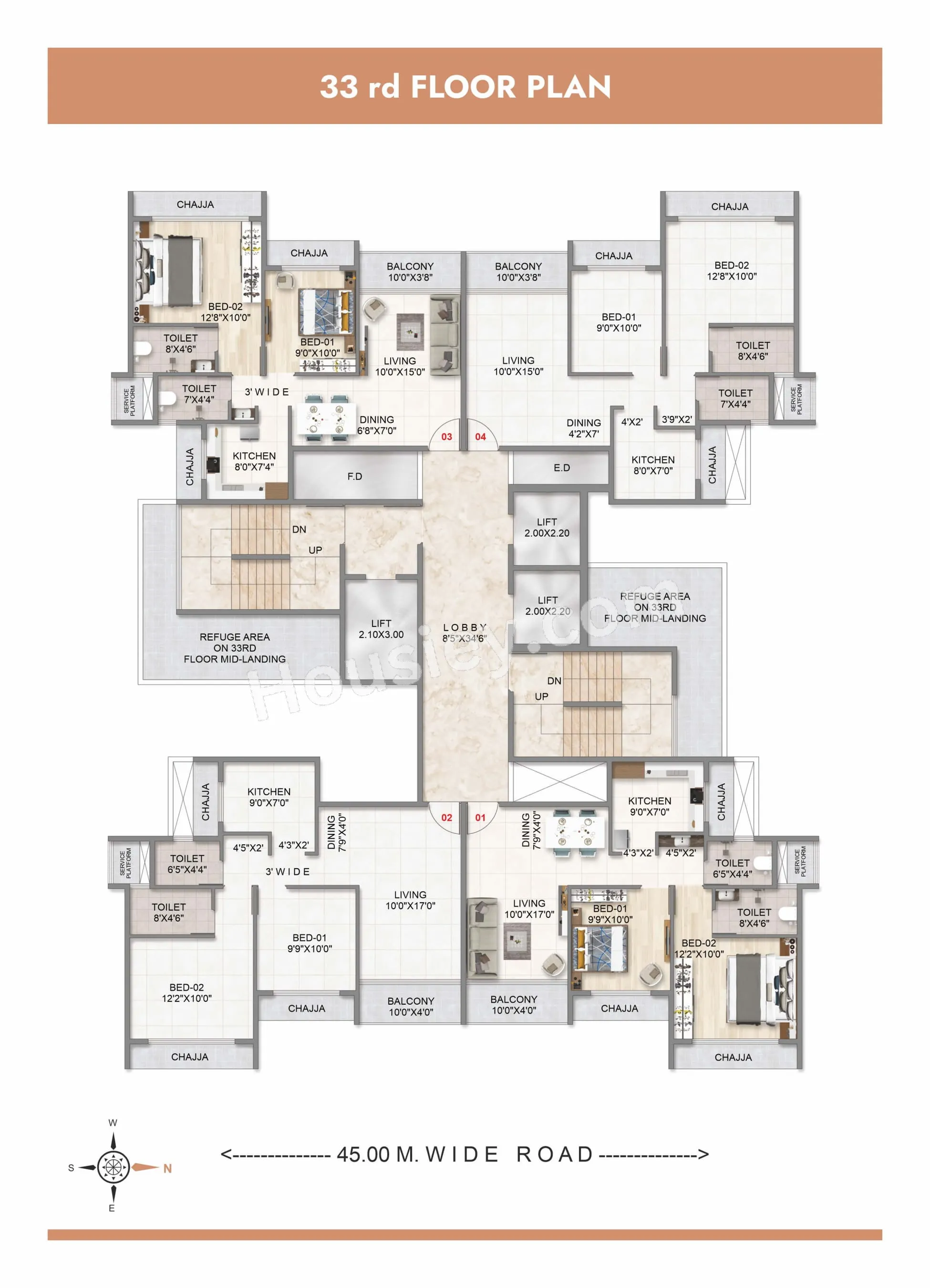 Balaji Skyline Kharghar - Brochure, Pros&Cons, PriceSheet