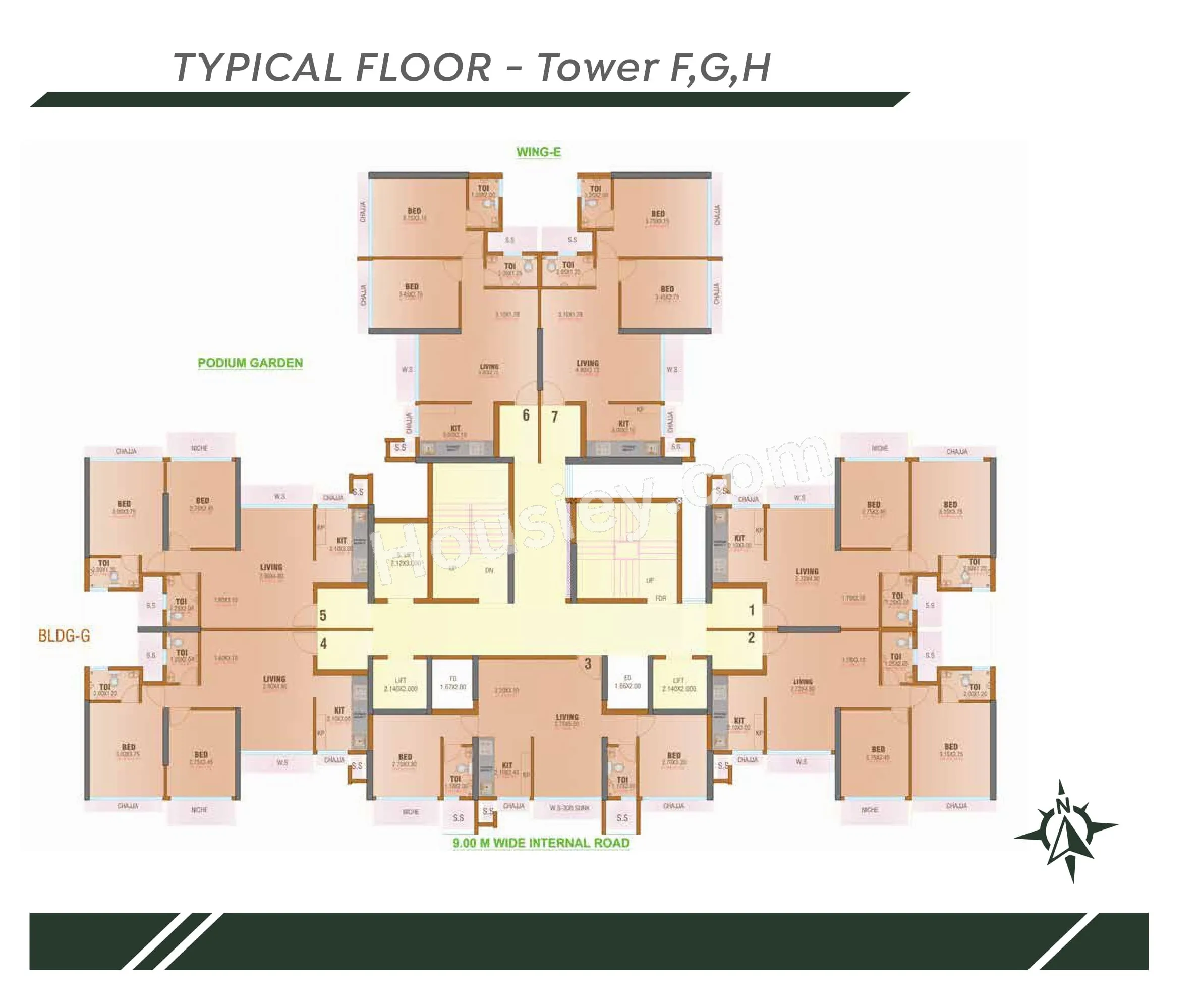 Floor Plan 6