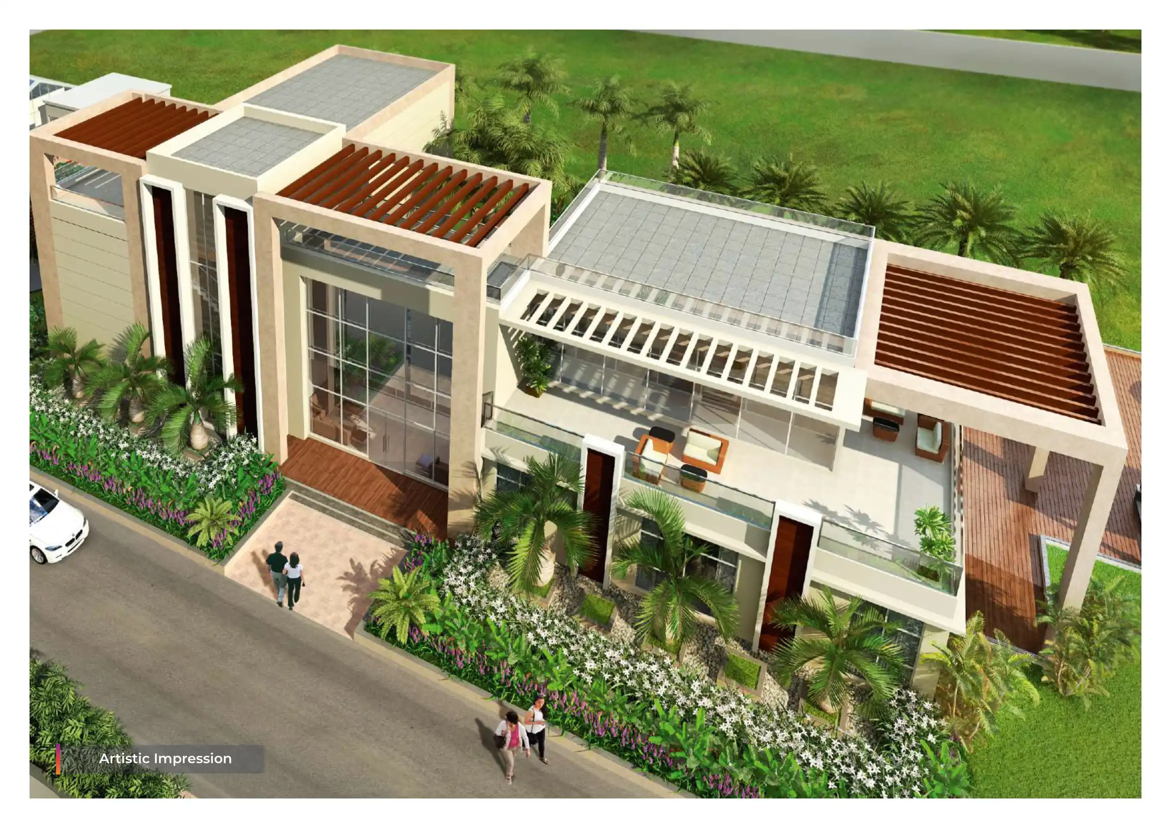 Belmac Residences Pune