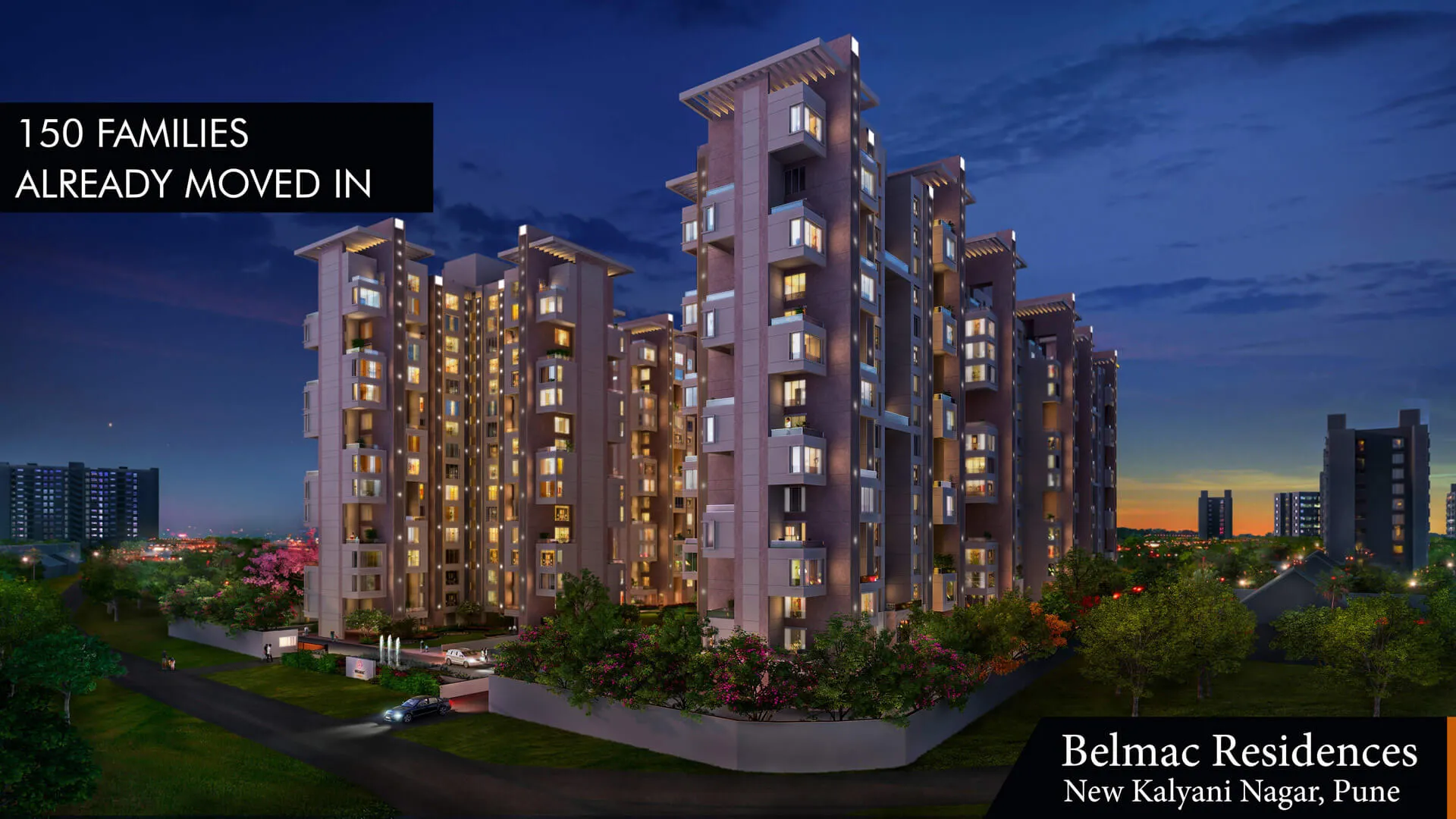 Belmac Residences Pune