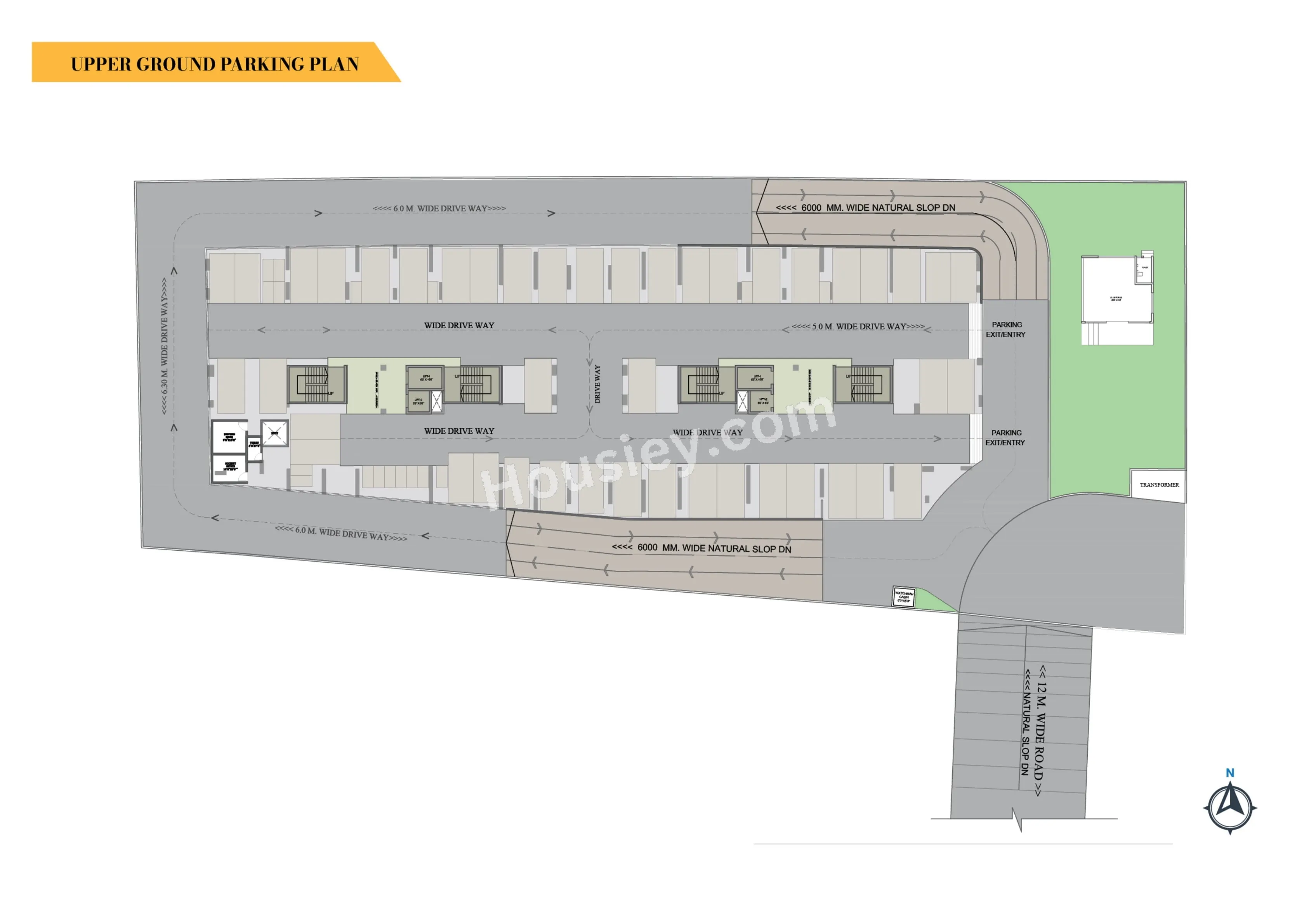 Floor Plan 9