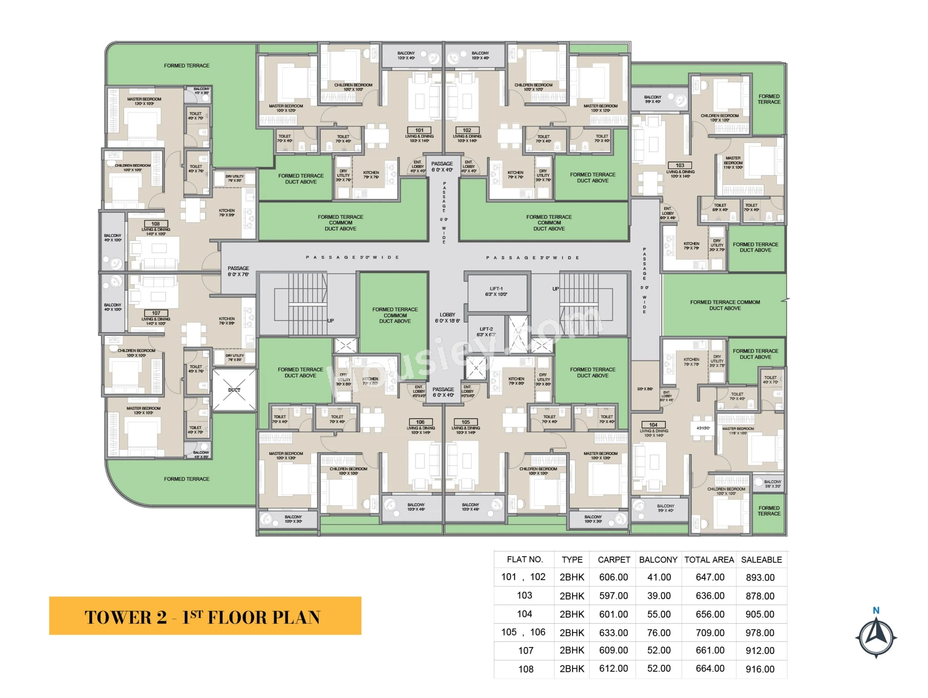 Floor Plan 4