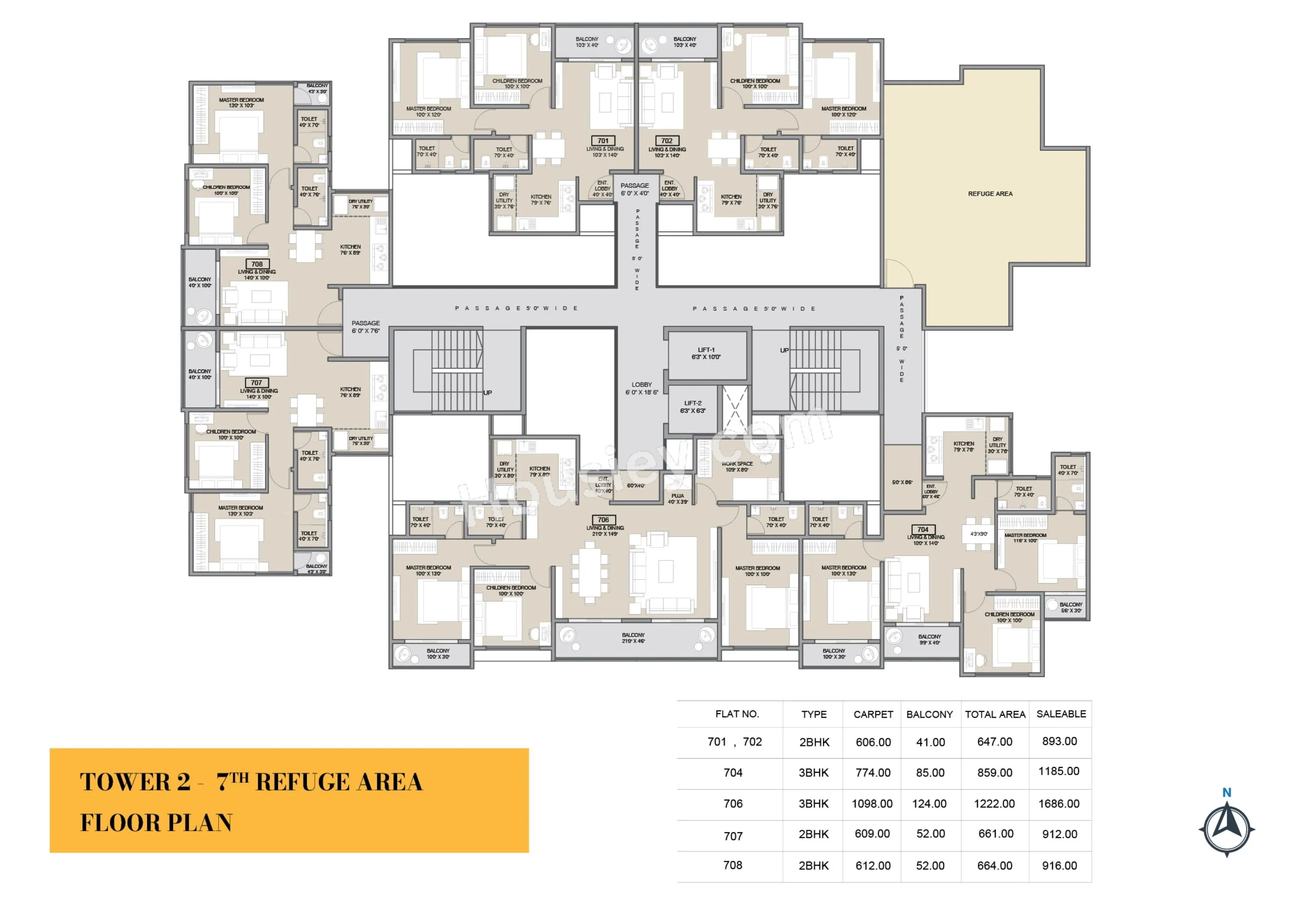 Floor Plan 7